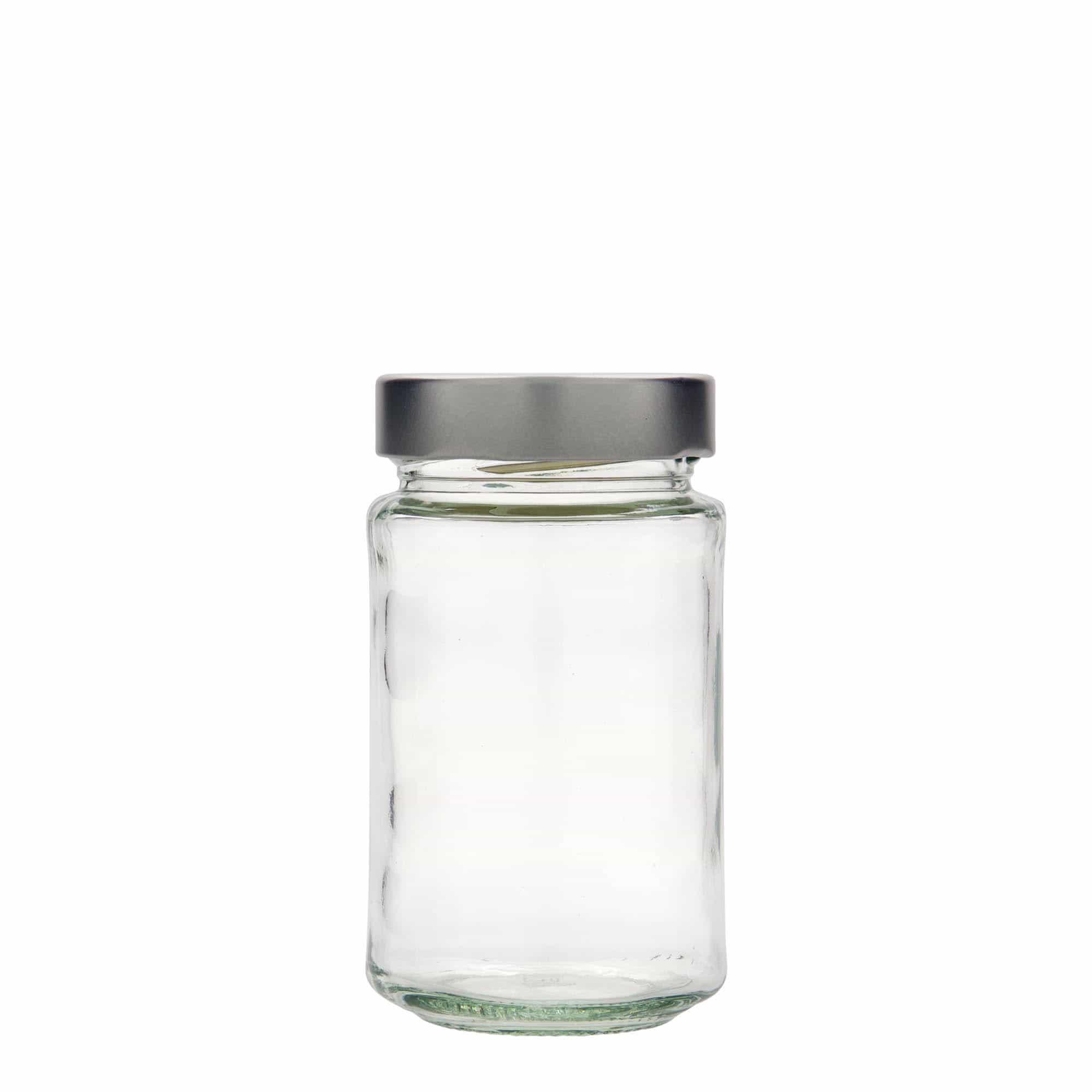 253 ml okrogli kozarec »Summertime«, ustje: Deep-Twist-Off (DTO 58)