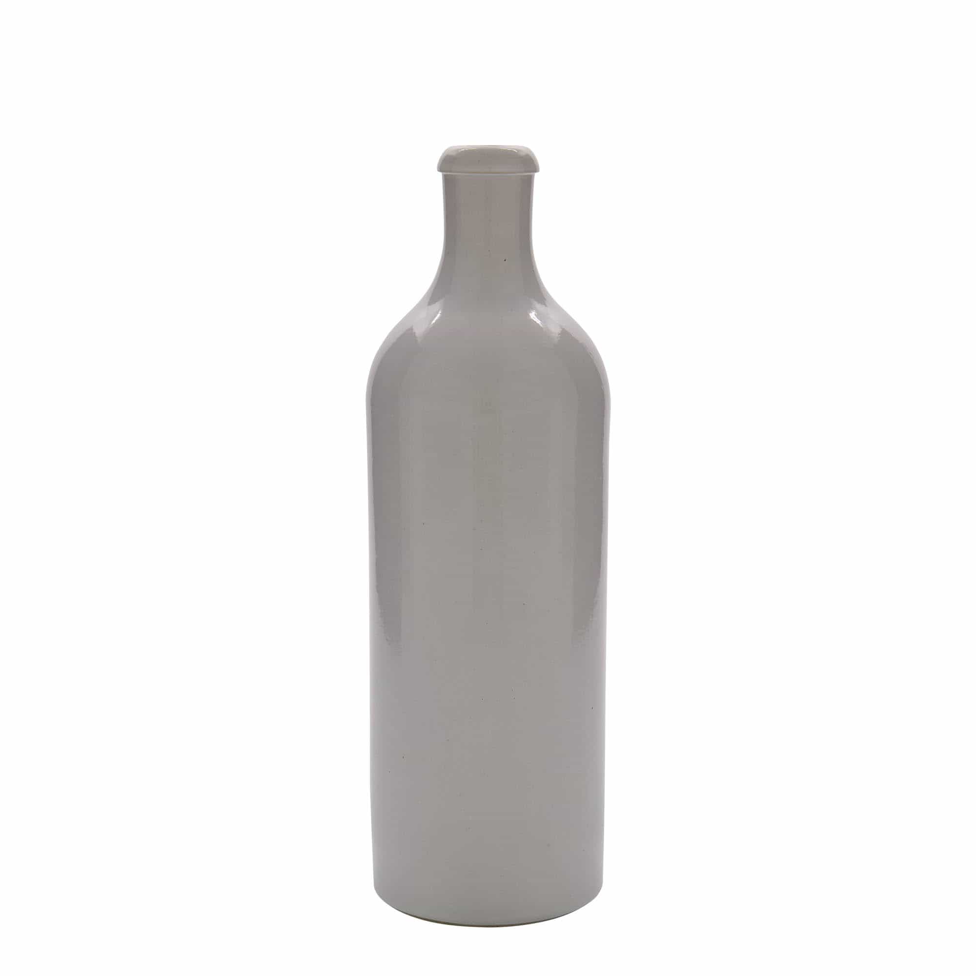 700 ml lončeni vrč, lončevina, bela, motiv: pluta 700 ml lončeni vrč, lončevina, bela, motiv: pluta