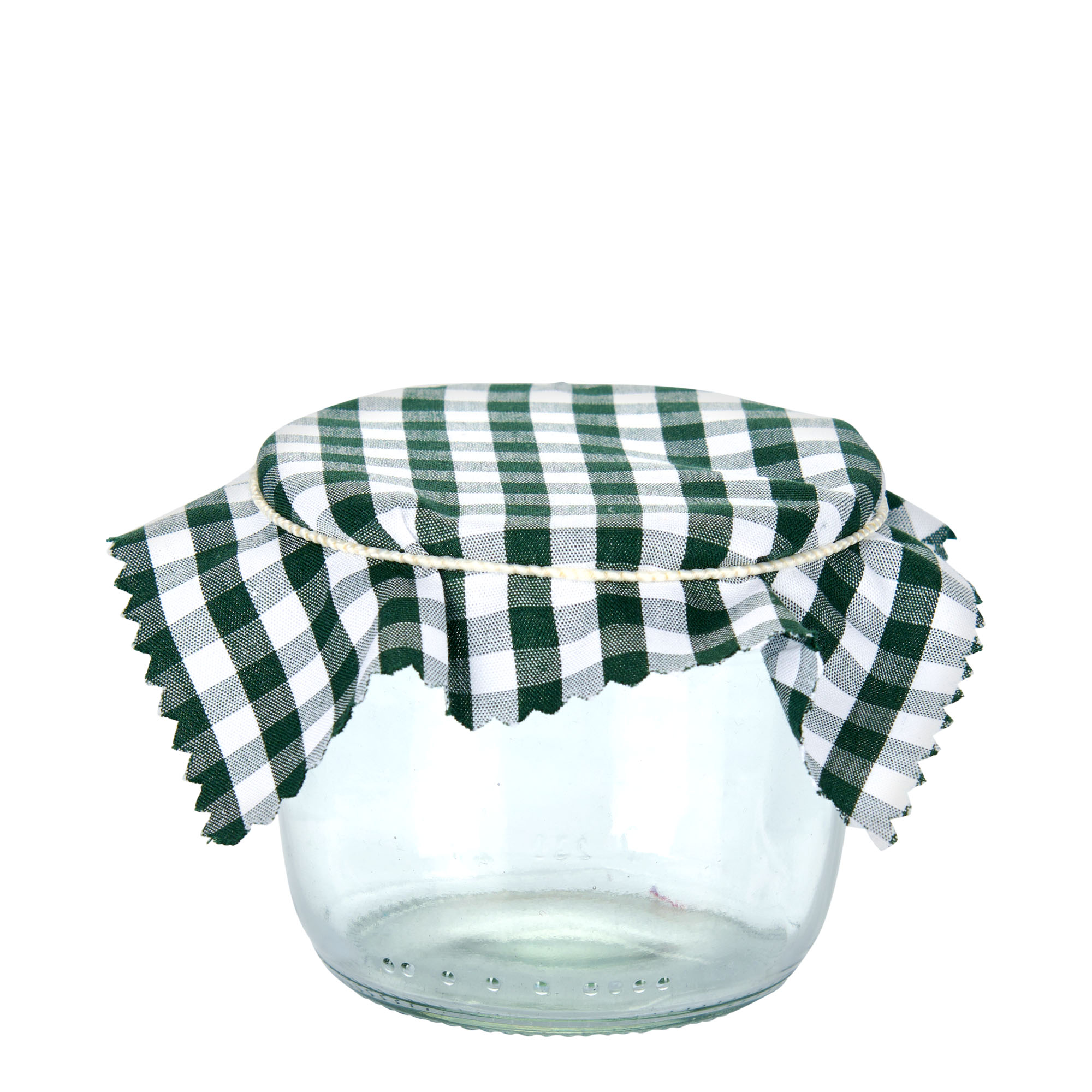 Tkaninska prtiček karo vzorec 12x12, kvadraten, tekstil, temno zelen, odprtina: TO38-TO53 Tkaninska prtiček karo vzorec 12x12, kvadraten, tekstil, temno zelen, odprtina: TO38-TO53