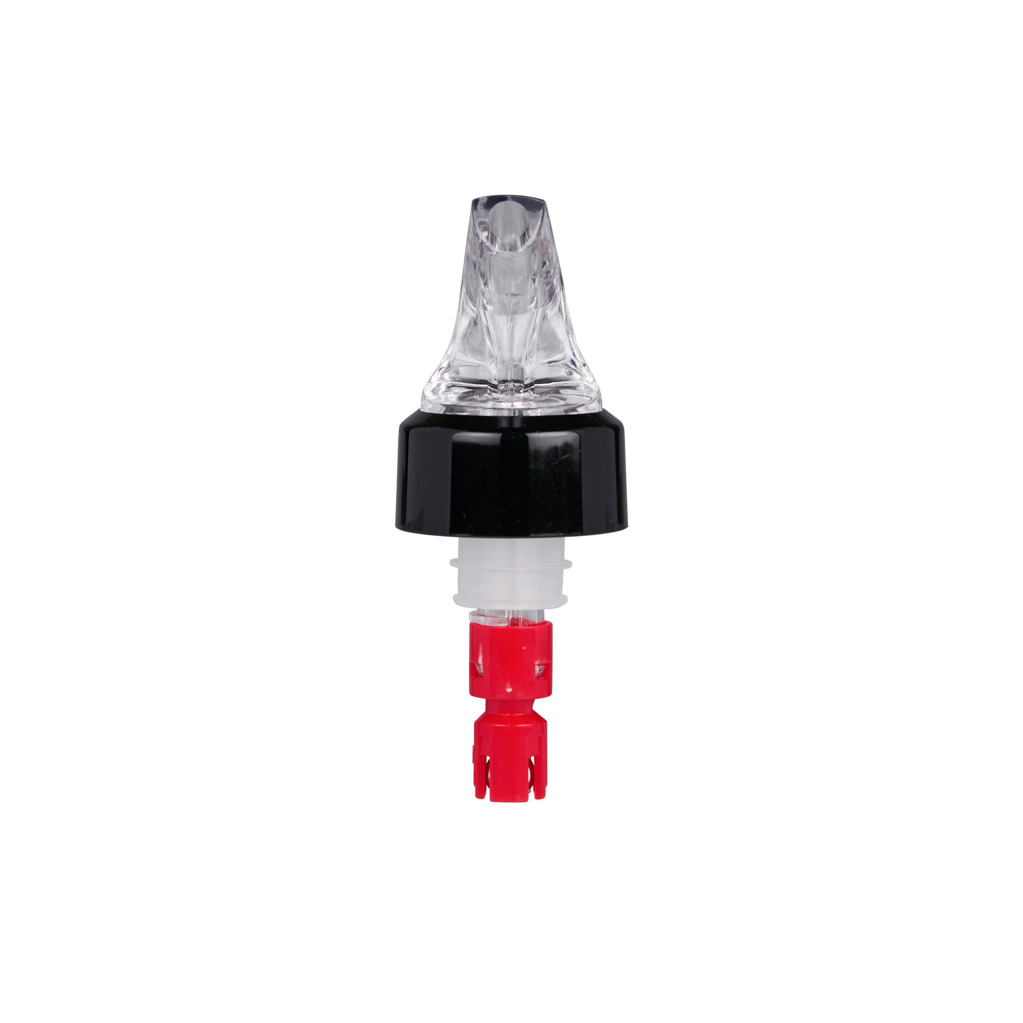 Dozirni izlivalnik 'Auto Pour' 3 cl, PE-plastika, prozoren Dozirni izlivalnik 'Auto Pour' 3 cl, PE-plastika, prozoren