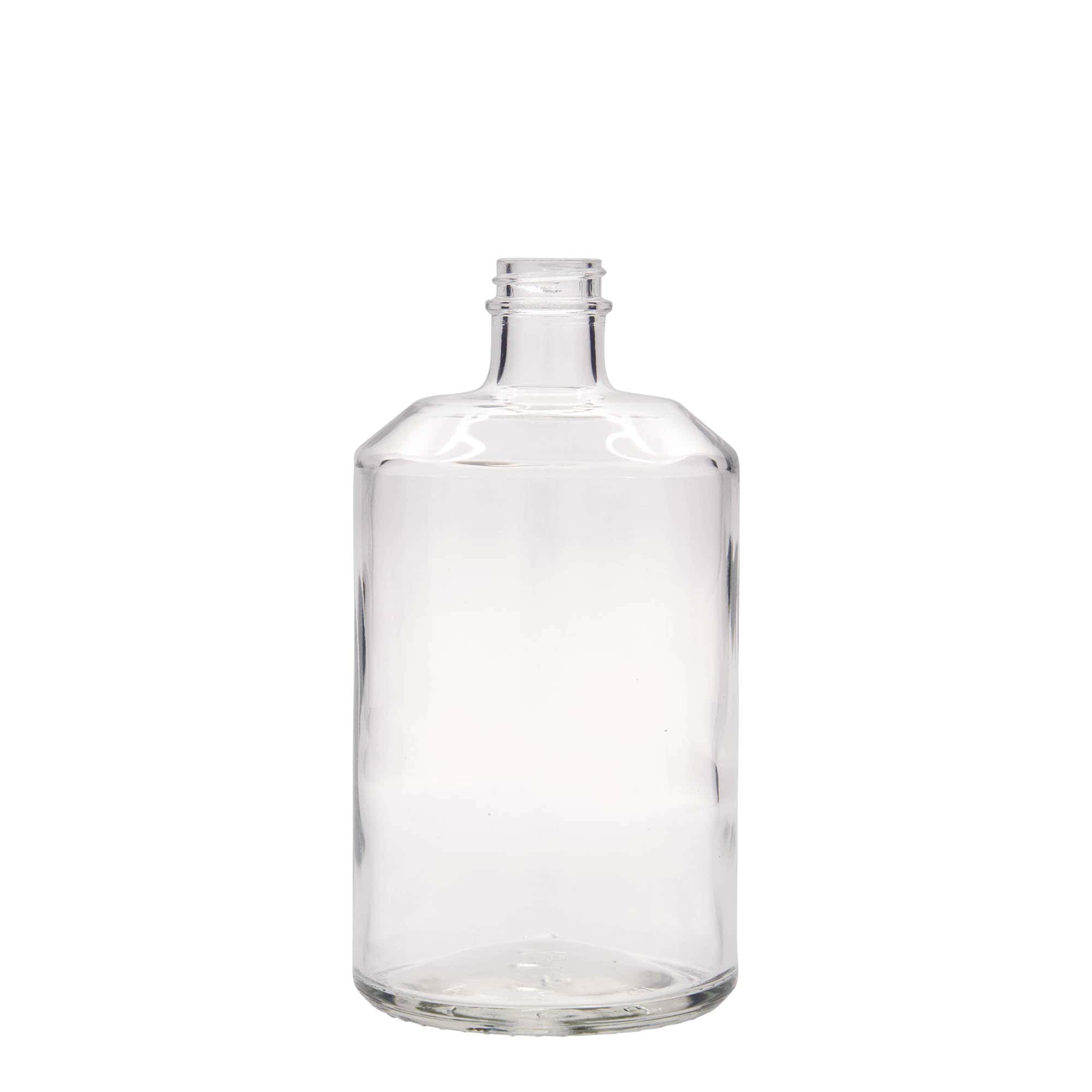 700 ml steklena steklenica »Hella«, ustje: GPI 28 700 ml steklena steklenica »Hella«, ustje: GPI 28