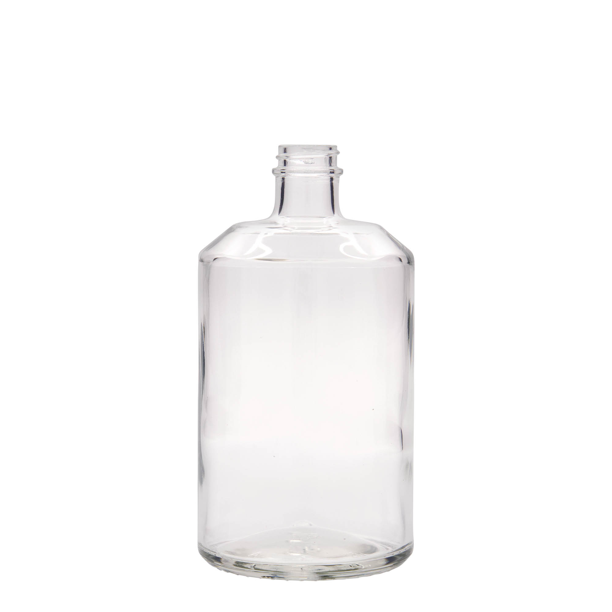 700 ml steklenica 'Hella', odprtina: GPI 28 700 ml steklenica 'Hella', odprtina: GPI 28