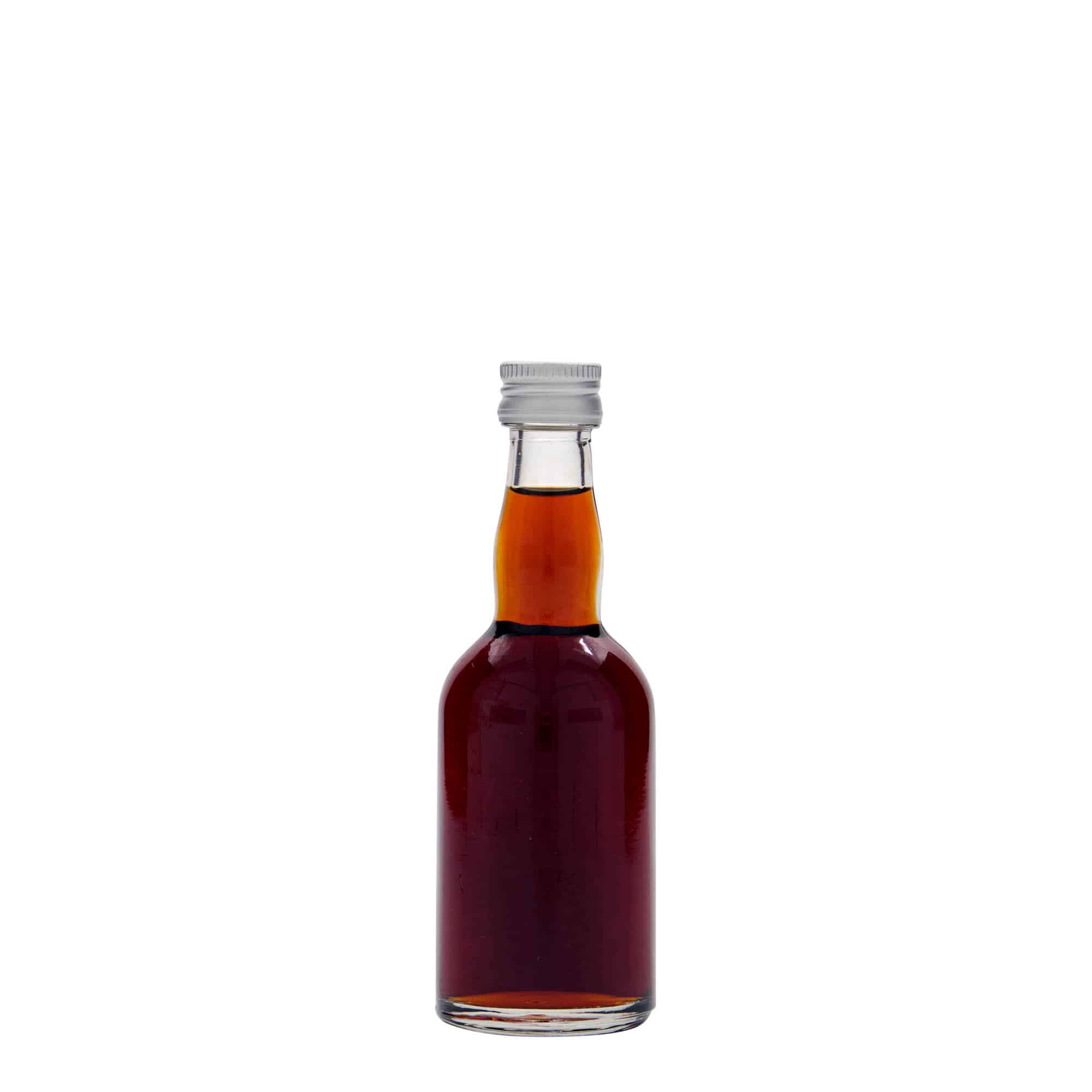 50 ml steklenička 'Proba', odprtina: PP 18