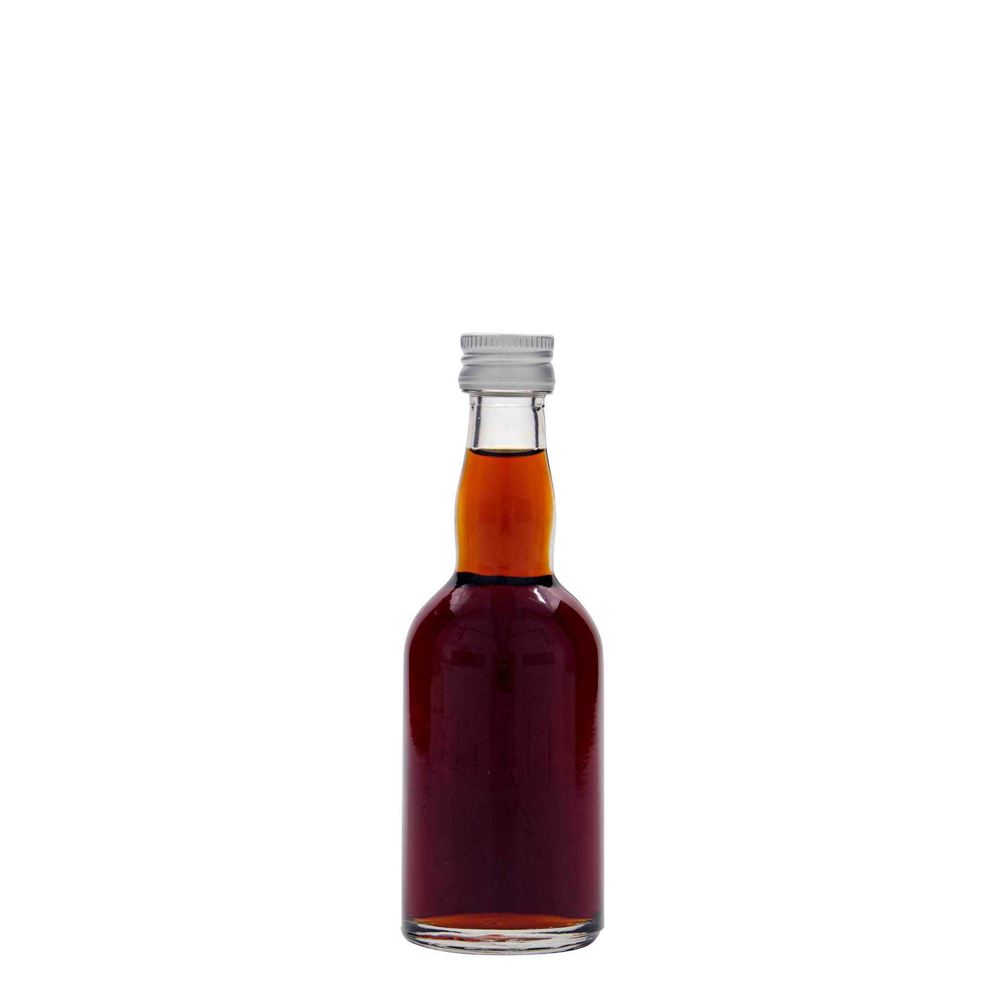 50 ml steklenička 'Proba', odprtina: PP 18 50 ml steklenička 'Proba', odprtina: PP 18