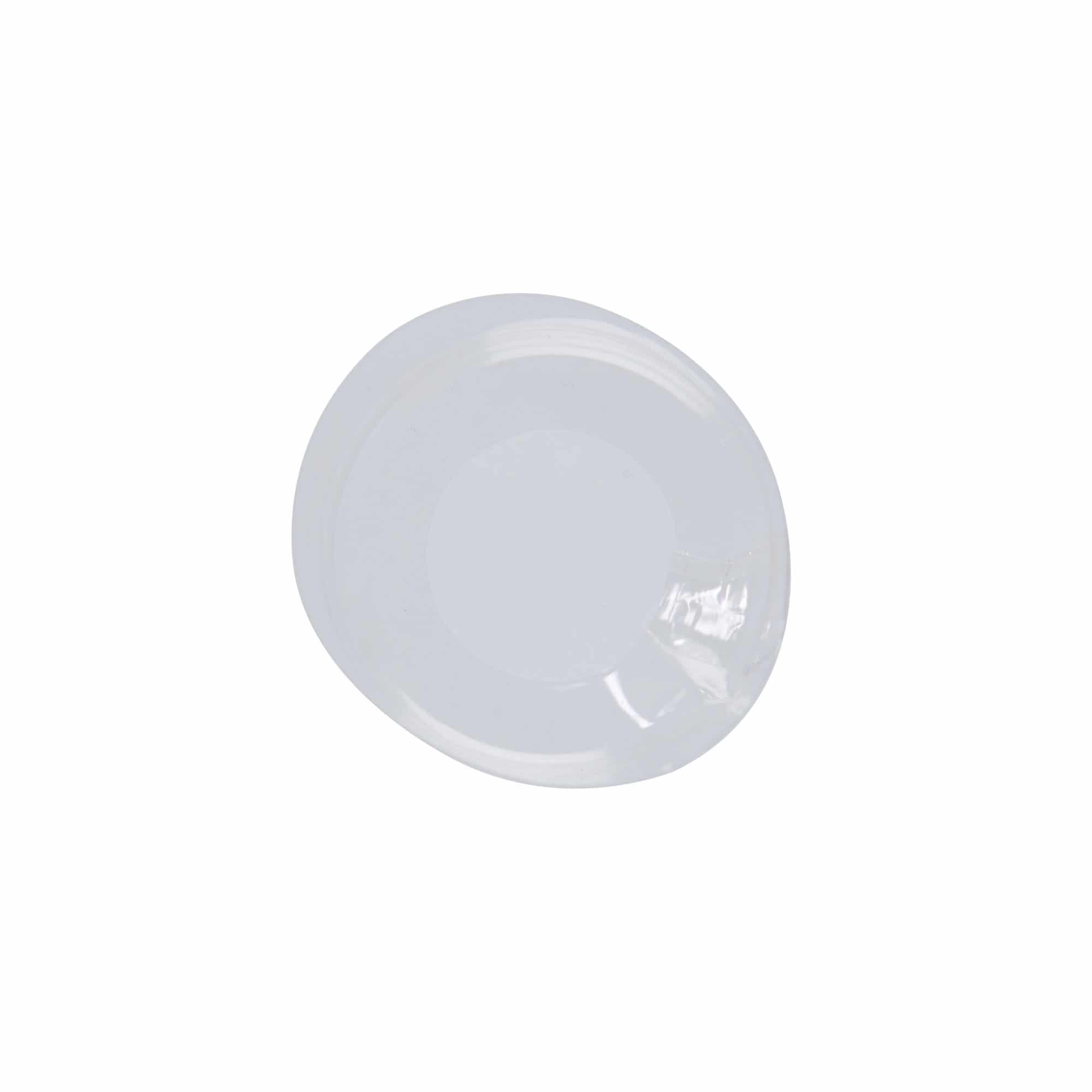 Skrčljiva kapsula 41,5×42, plastika PVC