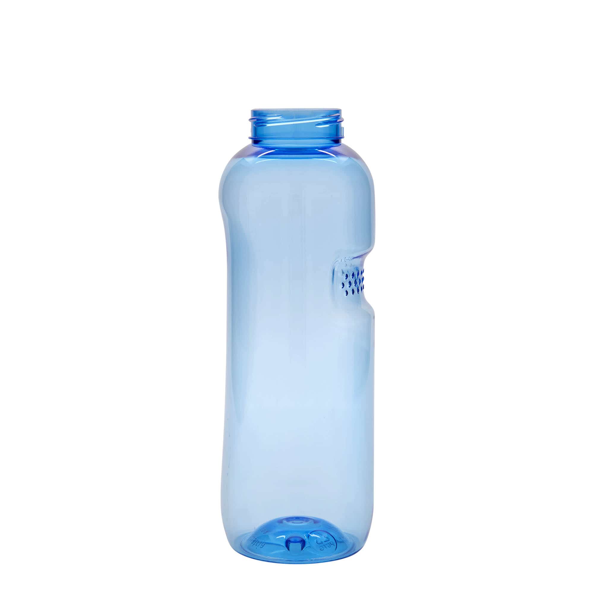750 ml steklenica za pijačo PET »Kavodrink«, plastika, modra 750 ml steklenica za pijačo PET »Kavodrink«, plastika, modra