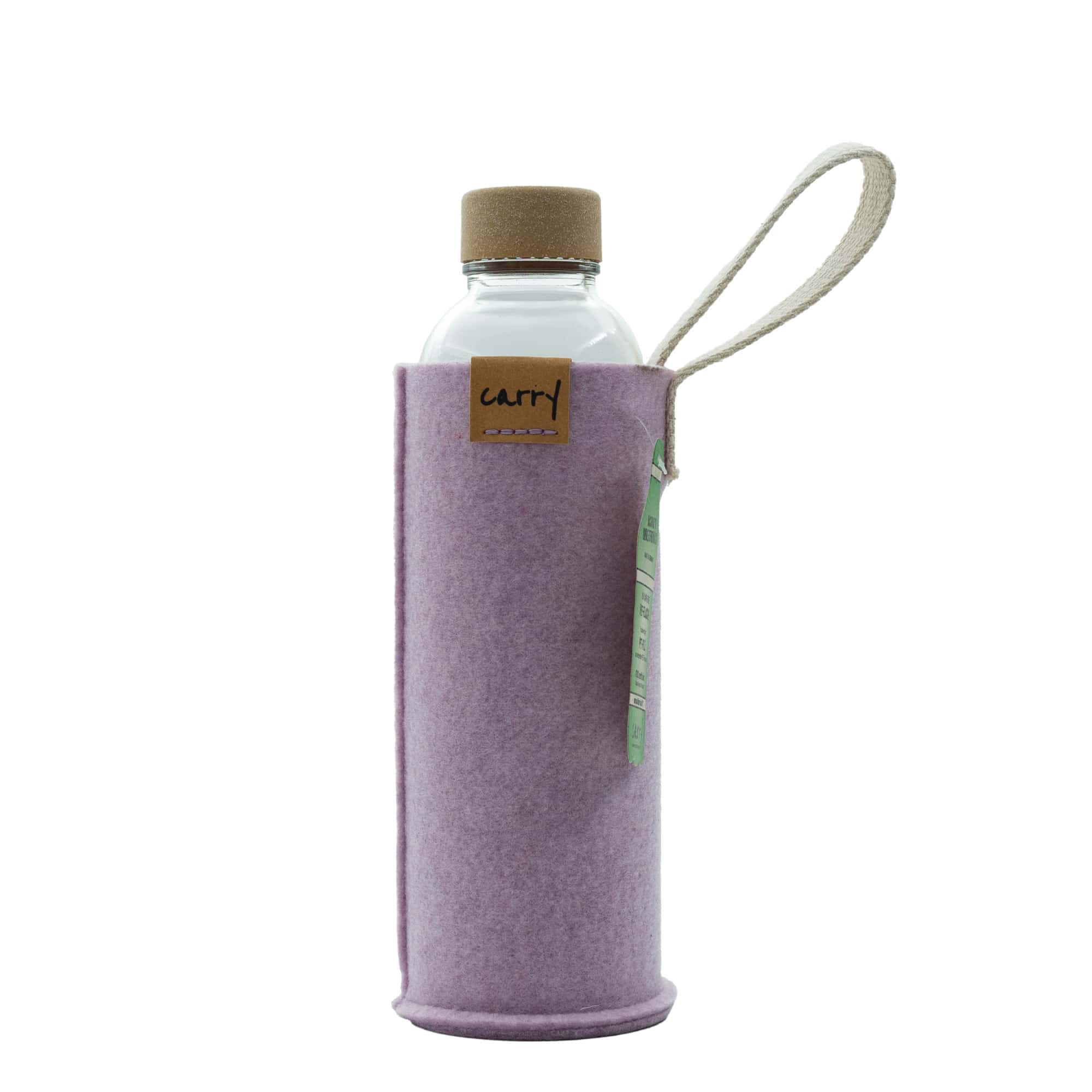 CARRY rokav, tekstil, magnolija