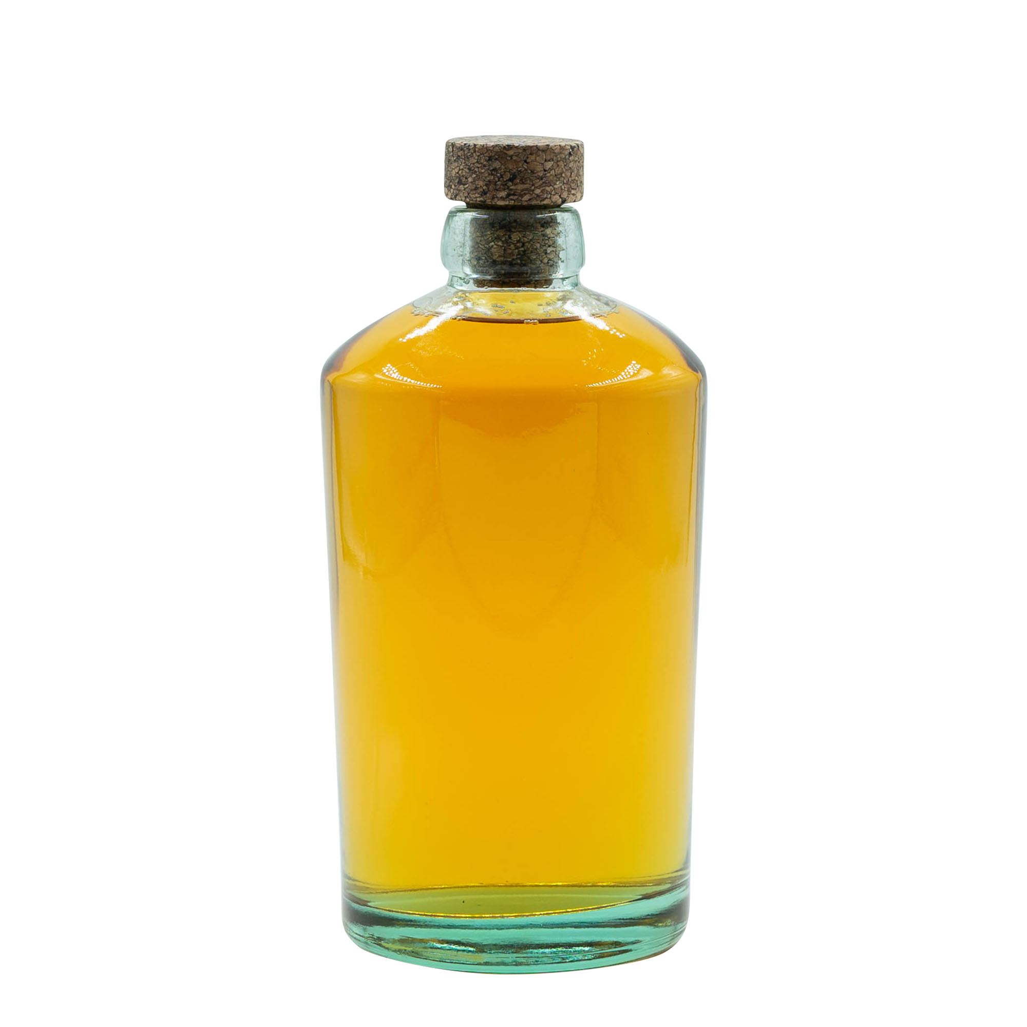 700 ml steklenica 'Barrel', odprtina: pluta
