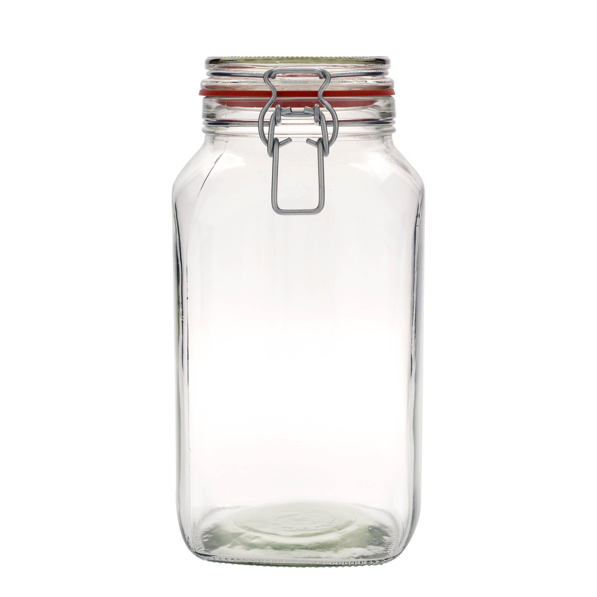 2.590 ml steklenica s sponko #, kvadratna, odprtina: zapiranje s sponko 2.590 ml steklenica s sponko #, kvadratna, odprtina: zapiranje s sponko