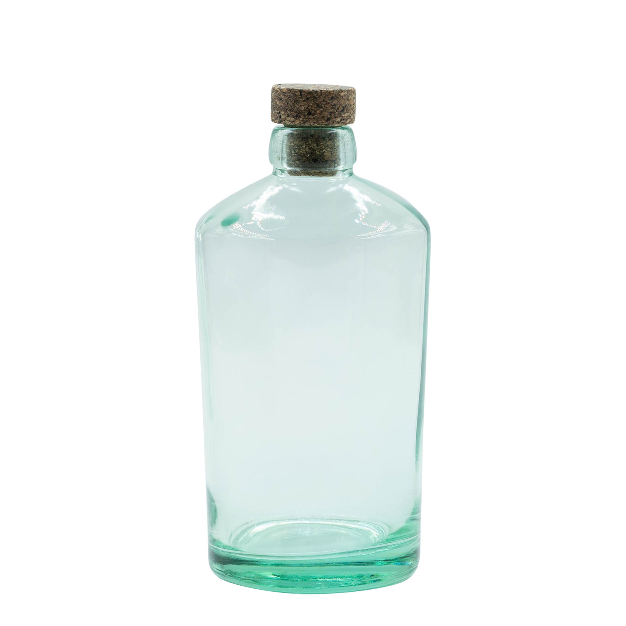 700 ml steklenica 'Barrel', odprtina: pluta