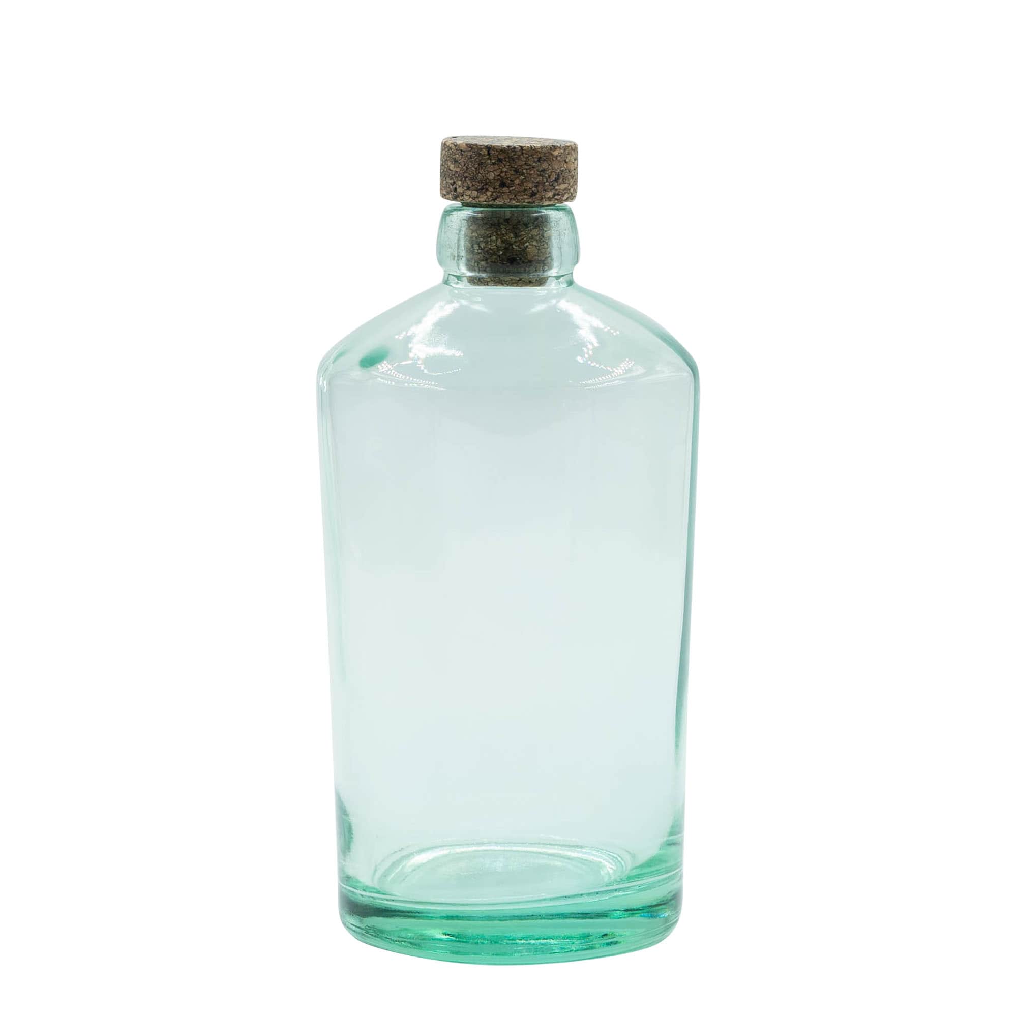 700 ml steklenica 'Barrel', odprtina: pluta