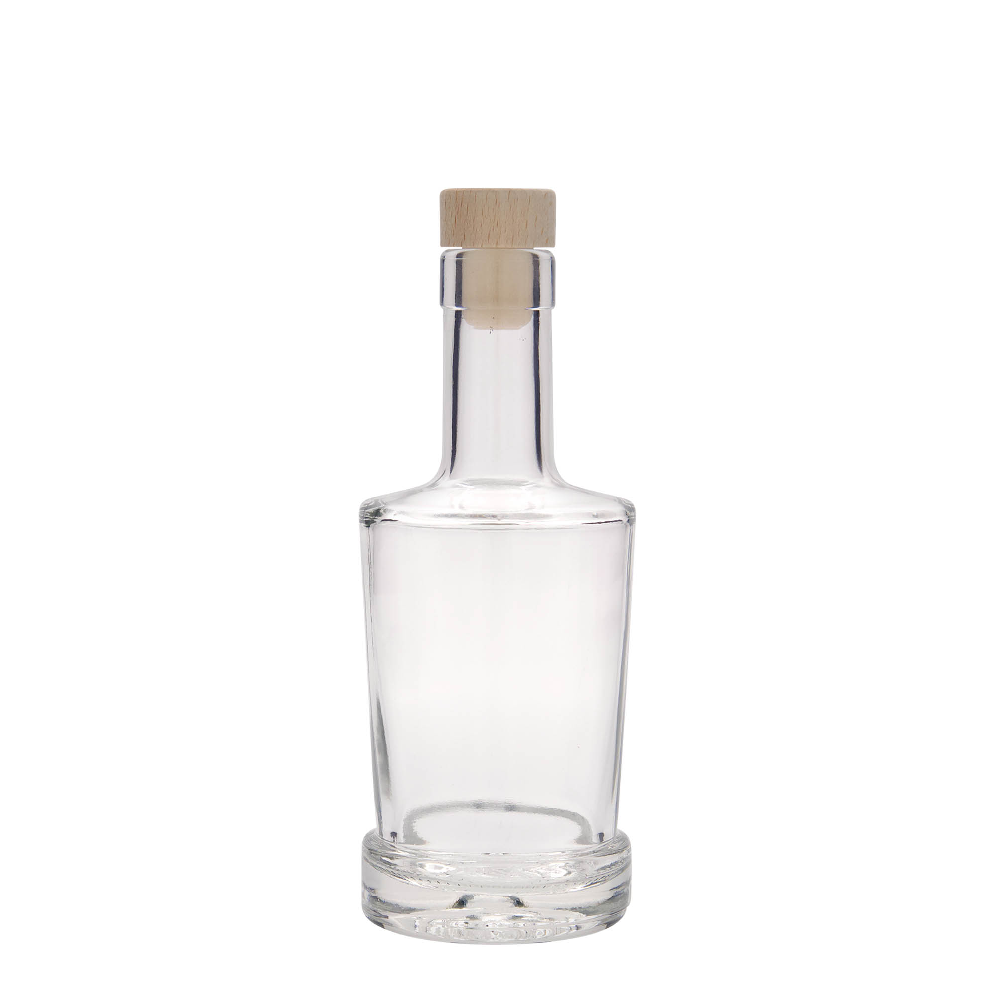 250 ml steklenica 'Deborah', odprtina: plutovina