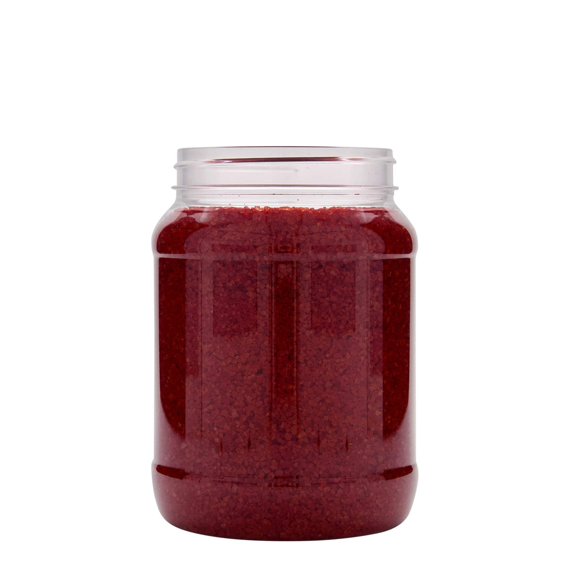 1.500 ml PET-pločevinka 'Lulu', plastika, odprtina: 100/400