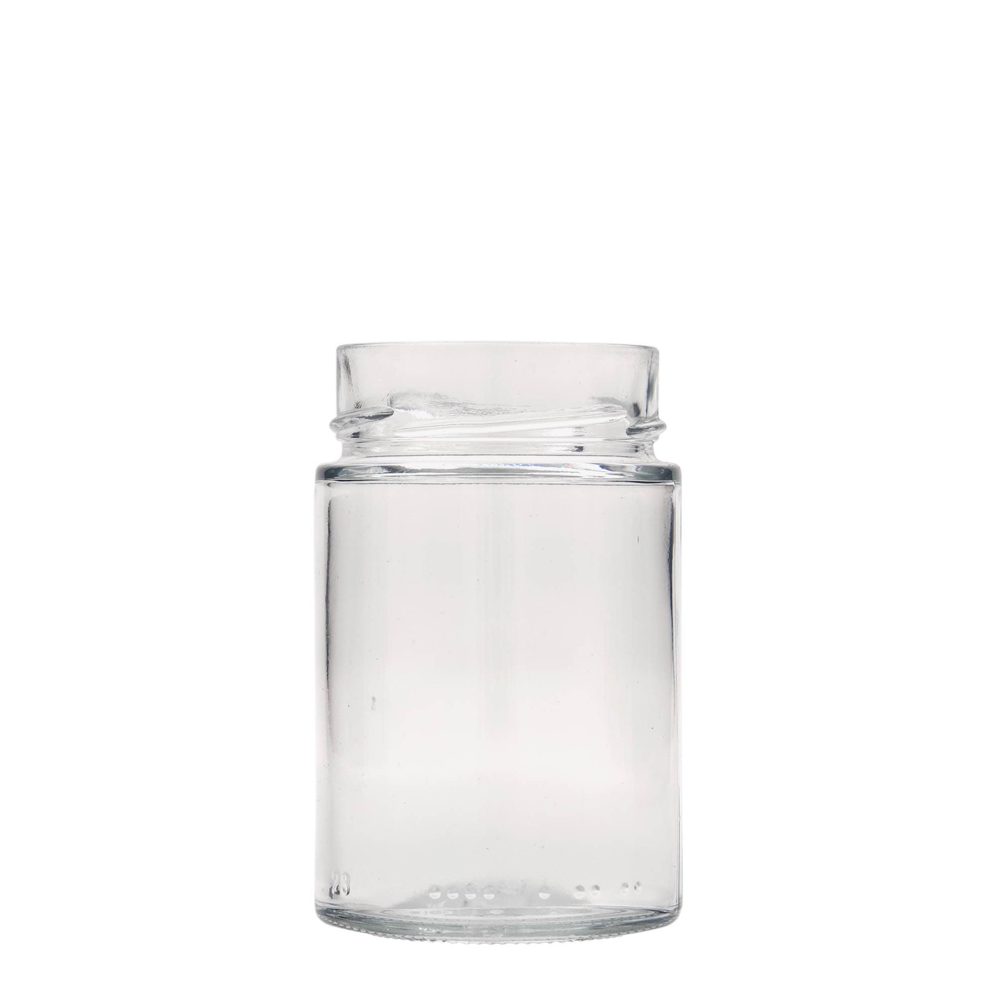 314 ml okrogla steklenica 'Albatros', odprtina: Extra-Deep-Twist-Off (EDTO 70) 314 ml okrogla steklenica 'Albatros', odprtina: Extra-Deep-Twist-Off (EDTO 70)