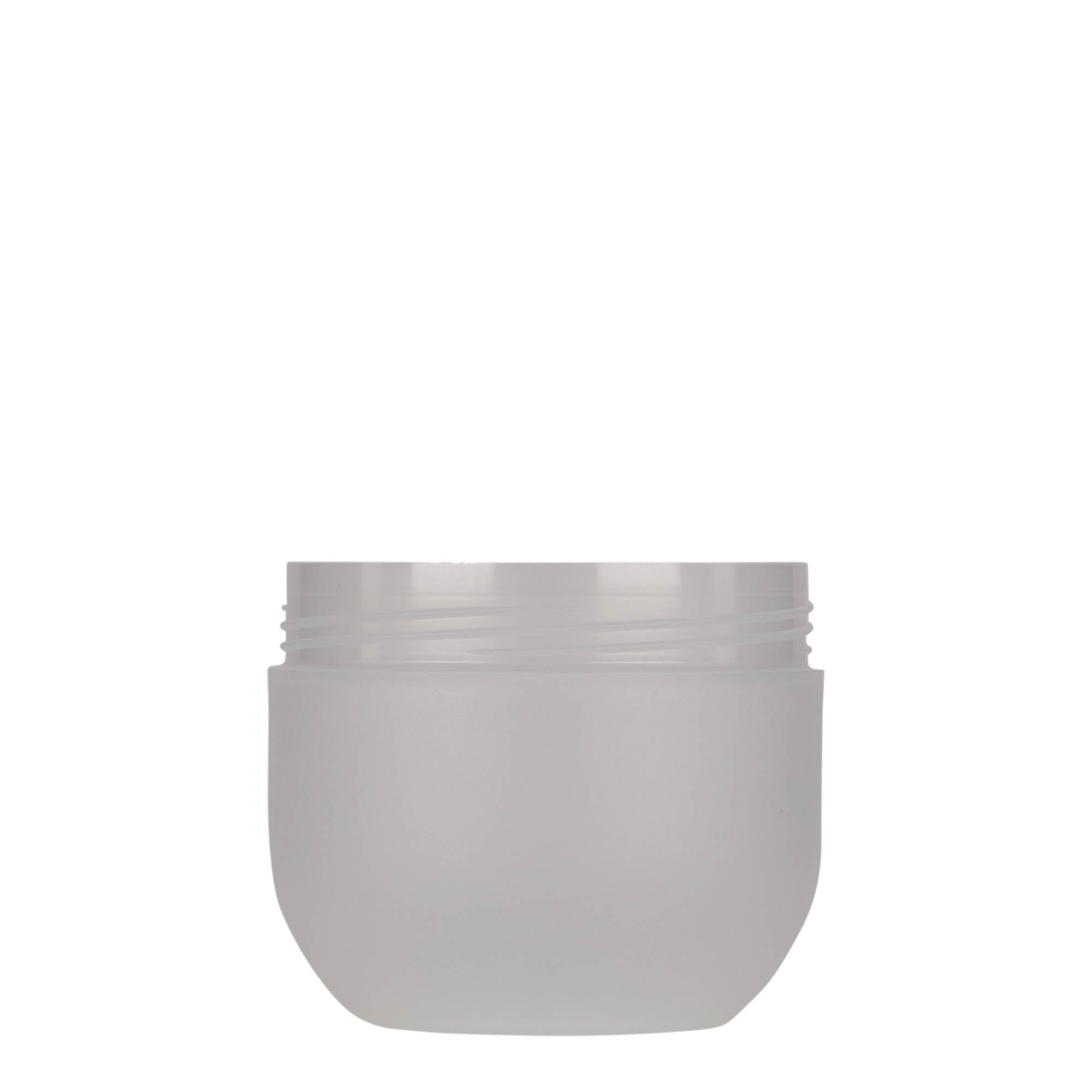 250 ml plastična posoda 'Magic', PP, naravna, odprtina: navojni pokrov