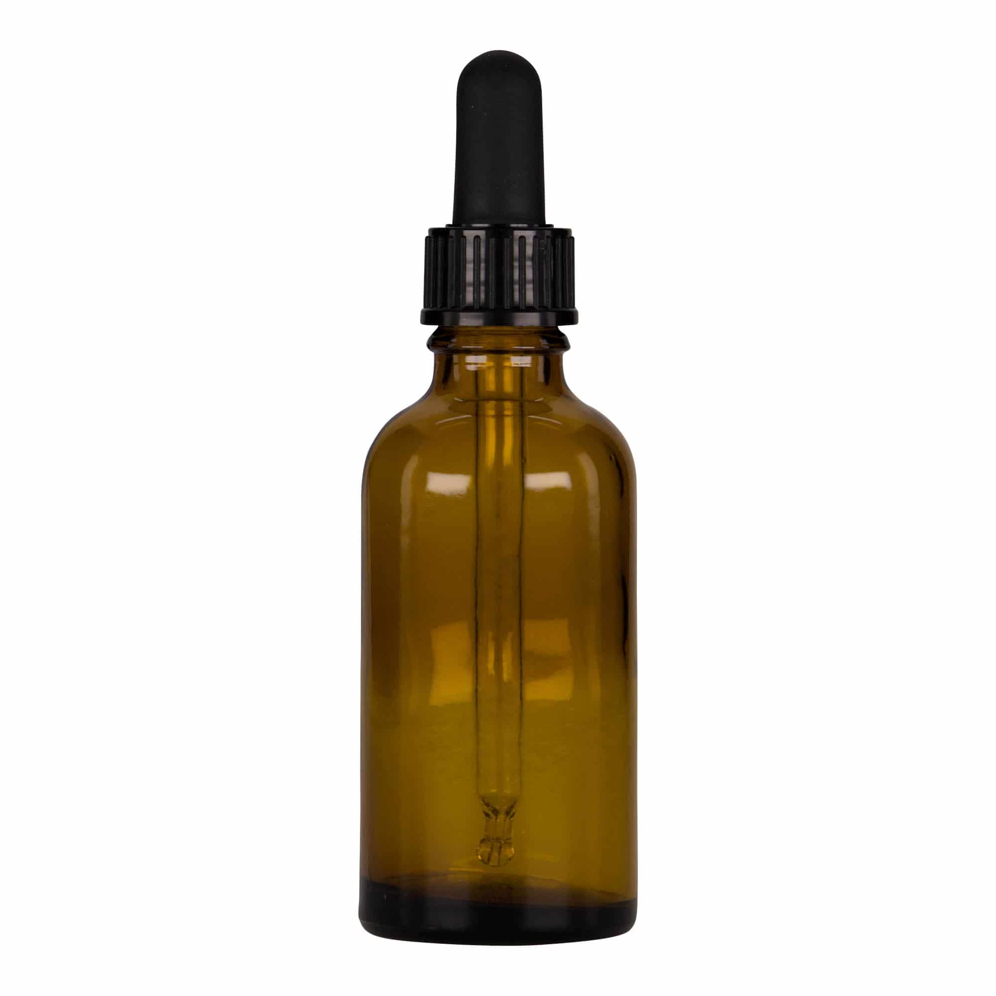 50 ml steklenica s pipeto za zdravila, steklo, rjavo-črna, ustje: DIN 18 50 ml steklenica s pipeto za zdravila, steklo, rjavo-črna, ustje: DIN 18