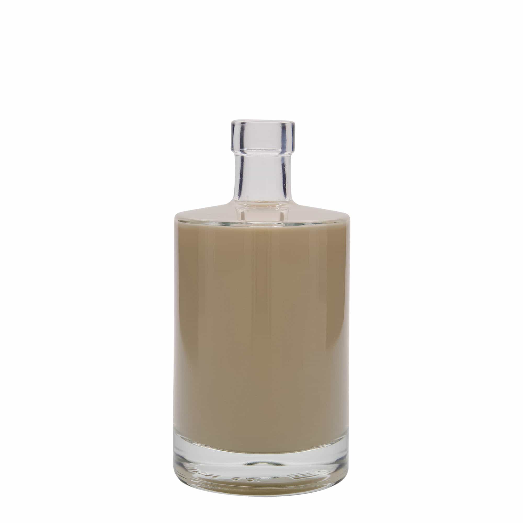 500 ml steklena steklenica »Aventura«, ustje: pluta