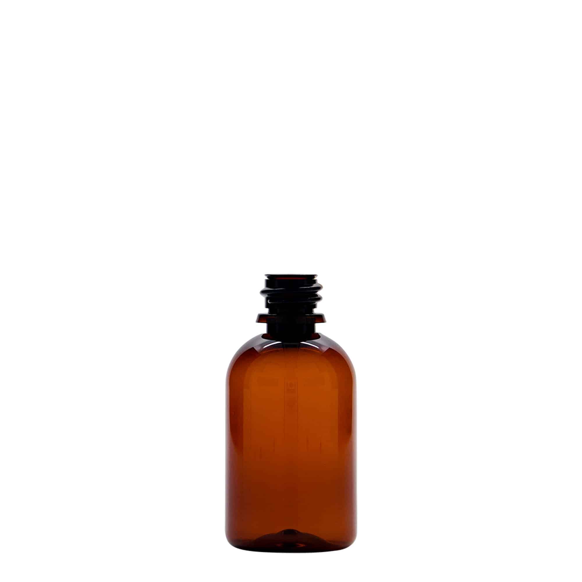 50 ml steklenica za zdravila PET »Easy Living«, rjava, plastika, ustje: DIN 18 50 ml steklenica za zdravila PET »Easy Living«, rjava, plastika, ustje: DIN 18