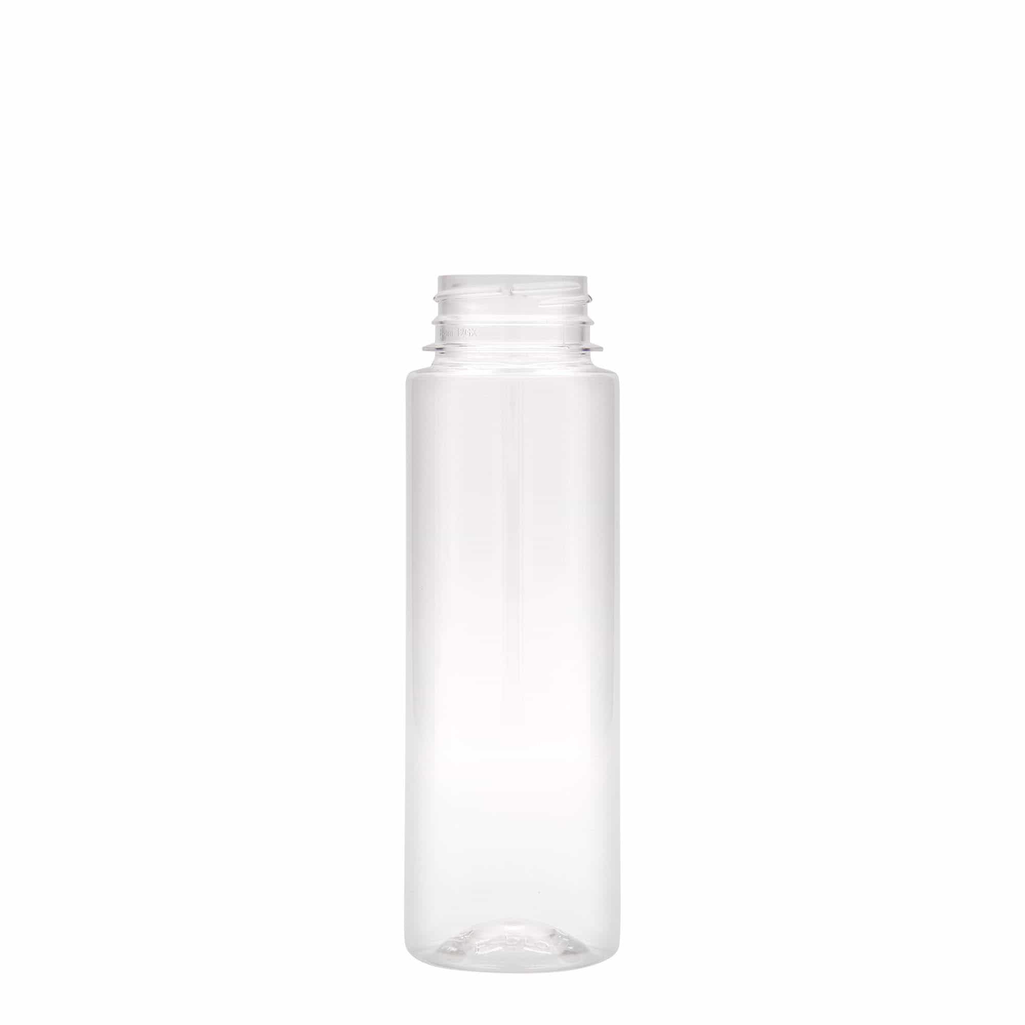 250 ml PET-flaska 'Everytime', plastika, odprtina: 38 mm