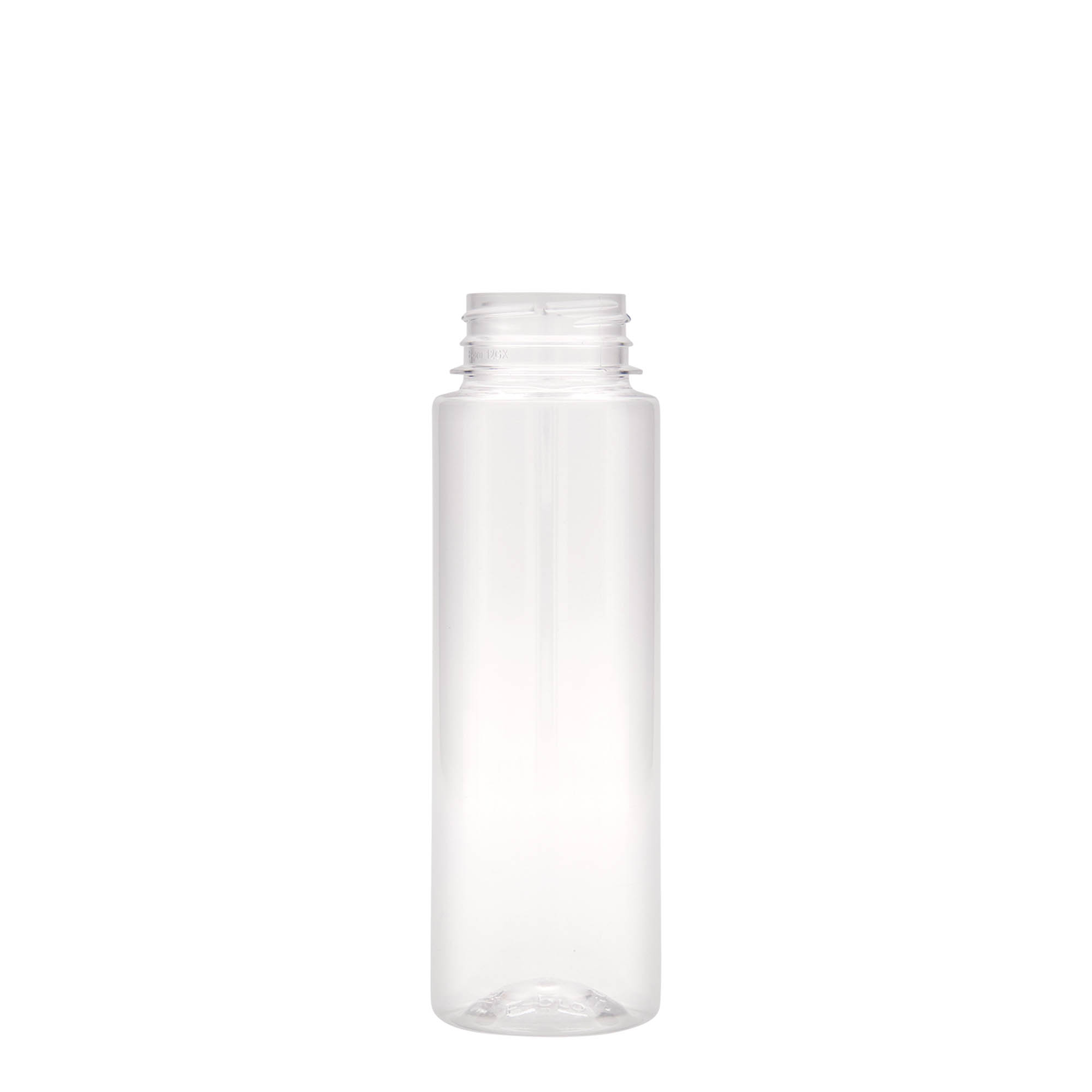 250 ml PET-flaska 'Everytime', plastika, odprtina: 38 mm