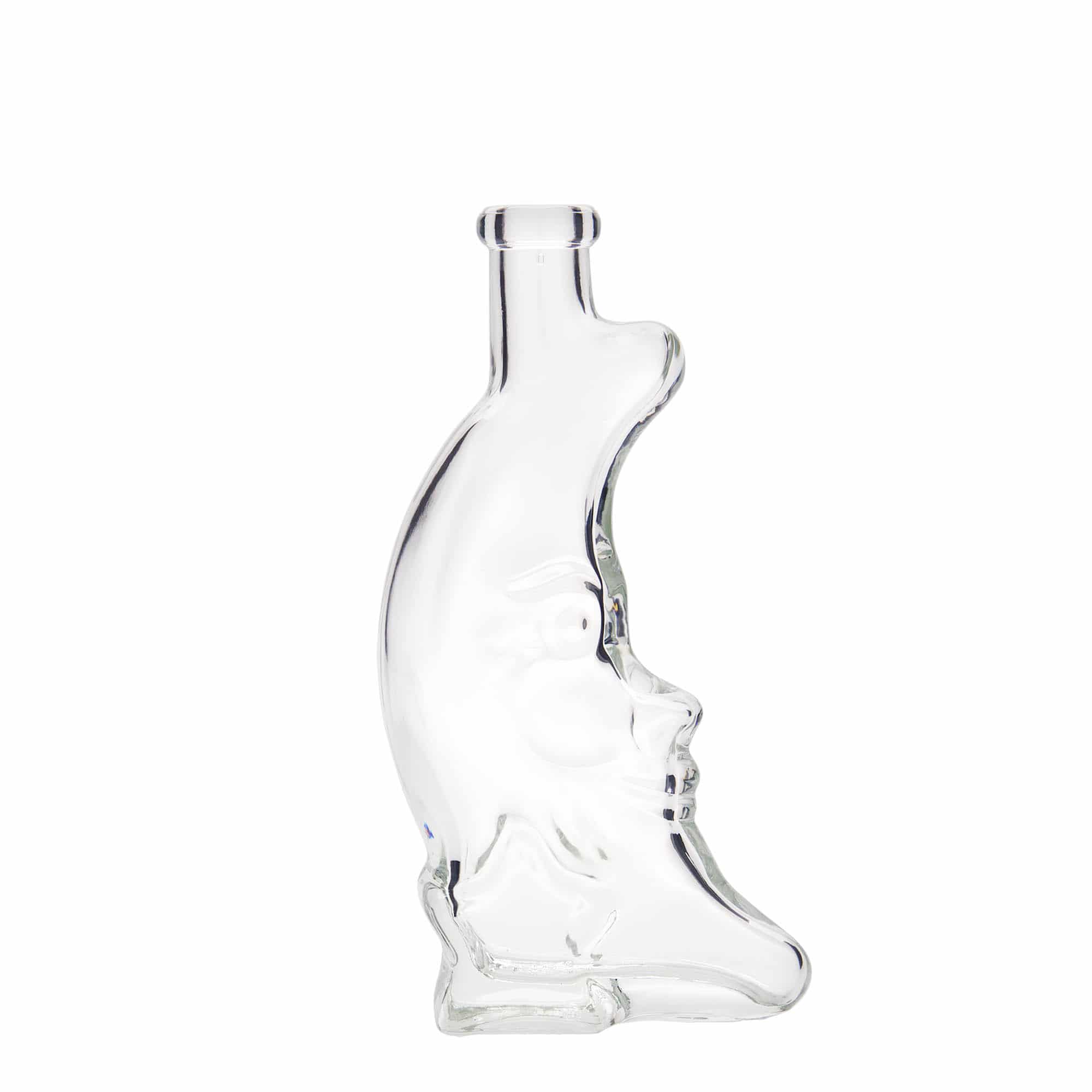 200 ml steklena steklenica »Luna«, ustje: pluta 200 ml steklena steklenica »Luna«, ustje: pluta