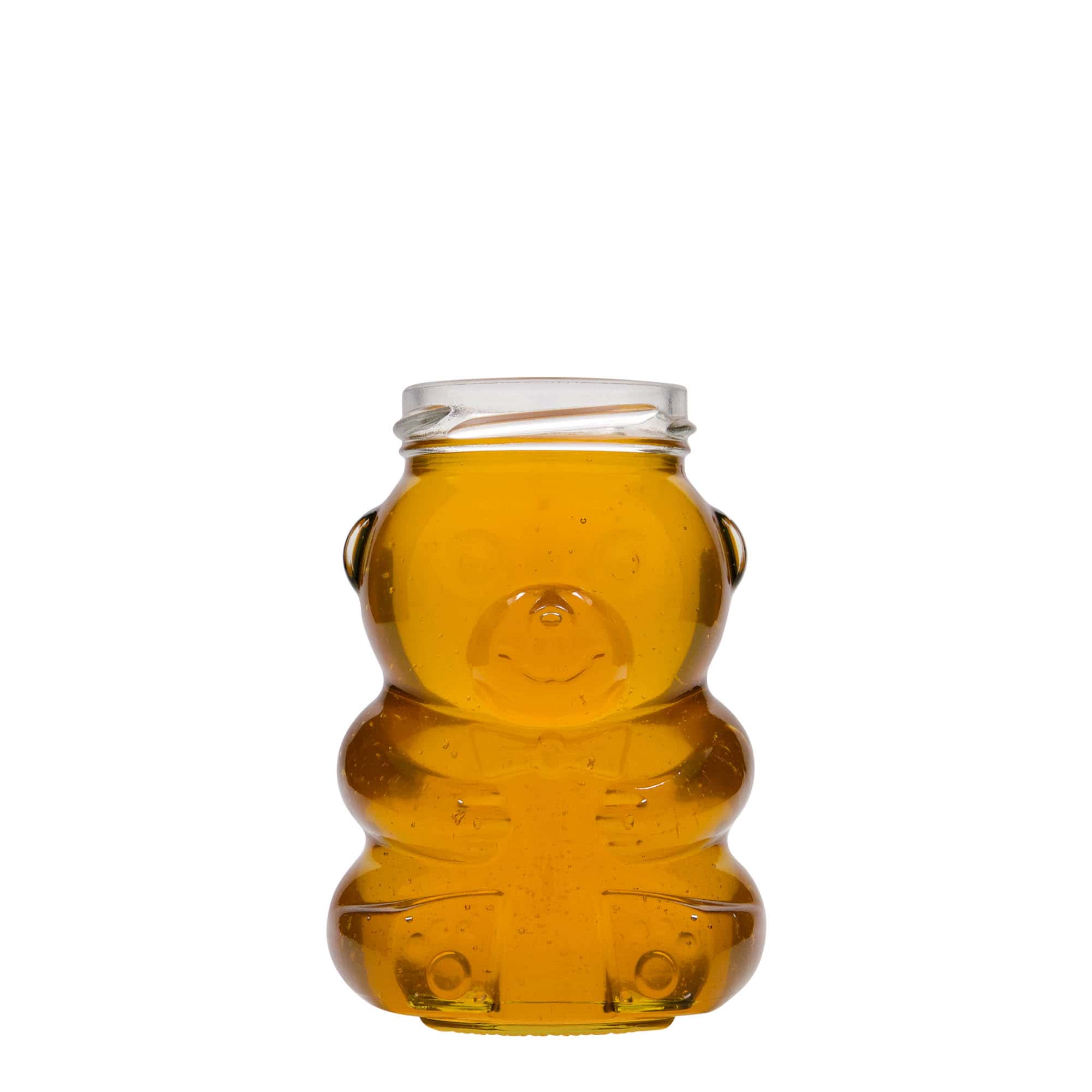 285 ml kozarček z medvedkom, odprtina: Twist-Off (TO 58)
