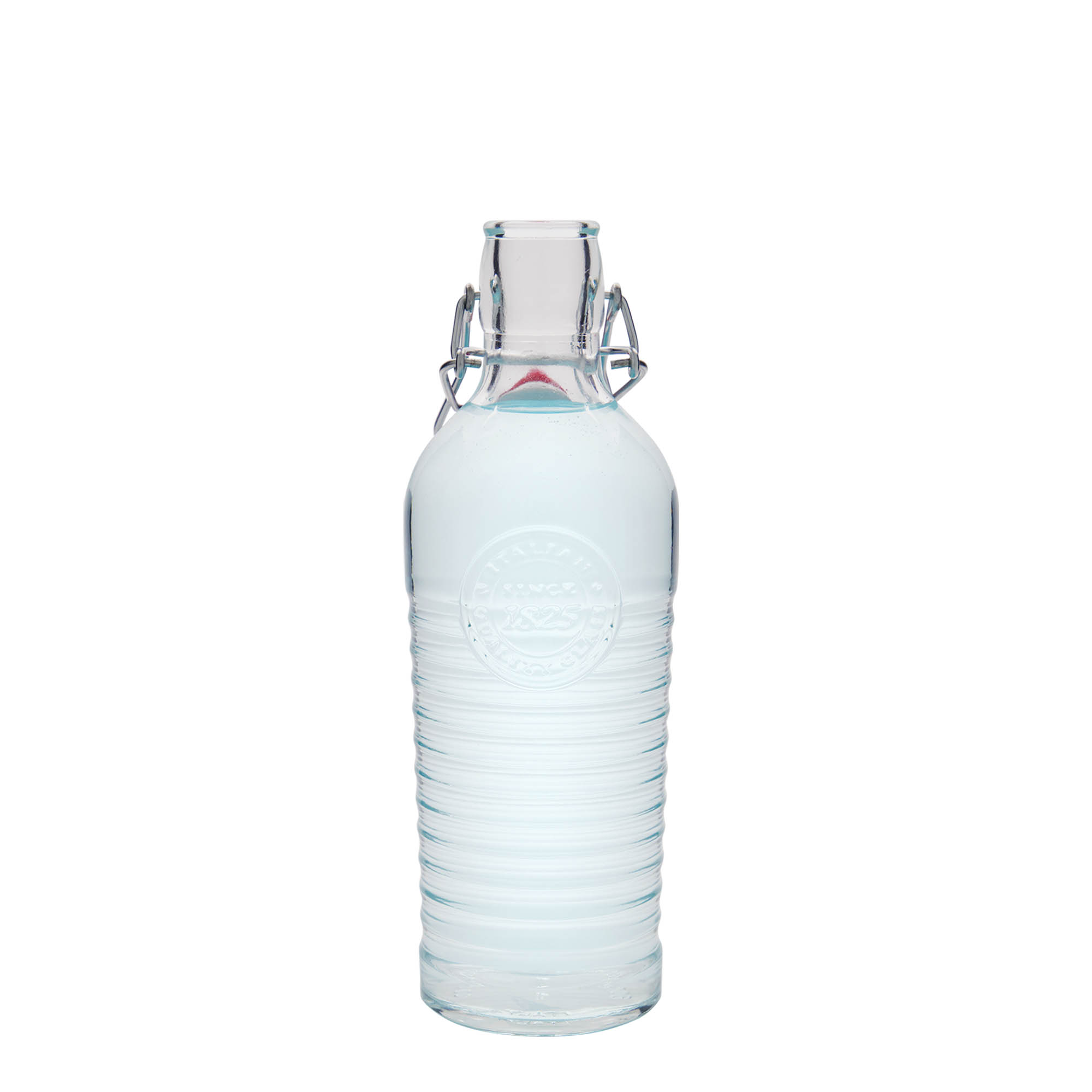 750 ml steklenica 'Officina 1825', odprtina: sponka za zapiranje 750 ml steklenica 'Officina 1825', odprtina: sponka za zapiranje