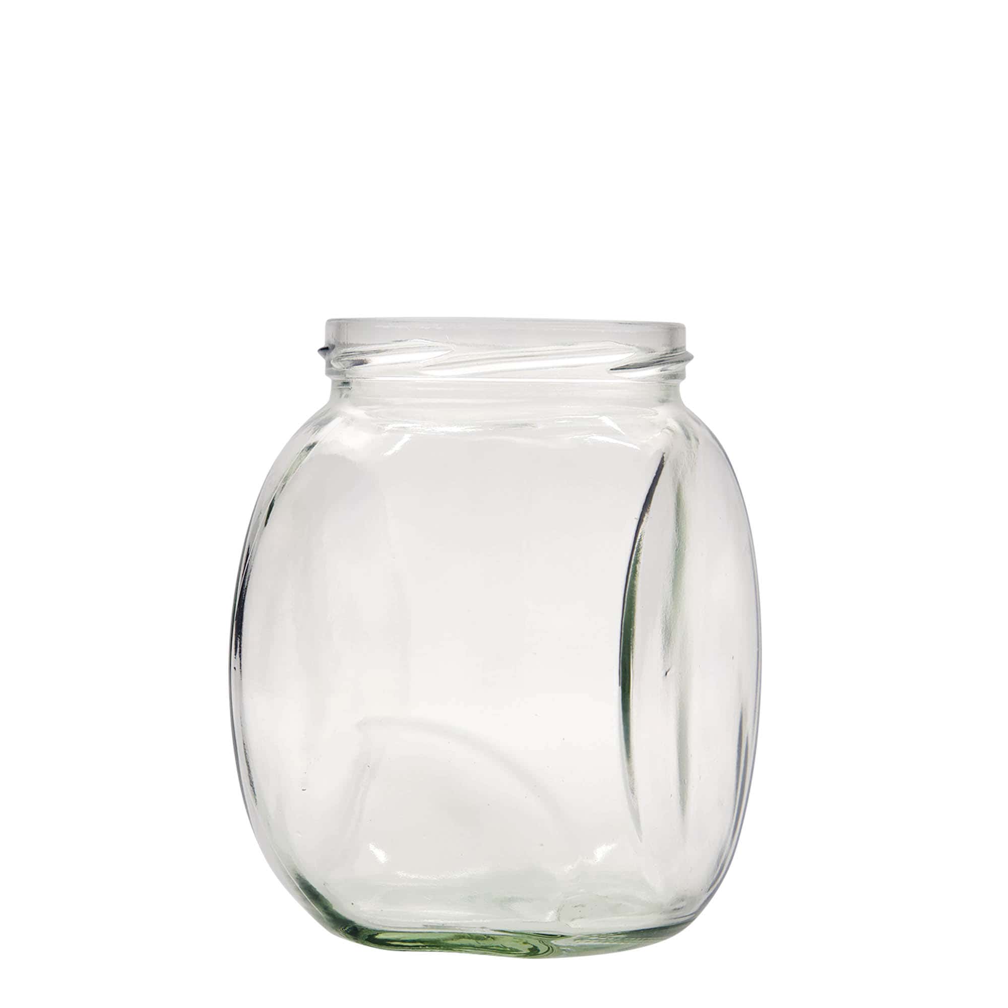 870 ml kozarec za bonbone, ustje: Twist Off (TO 82)