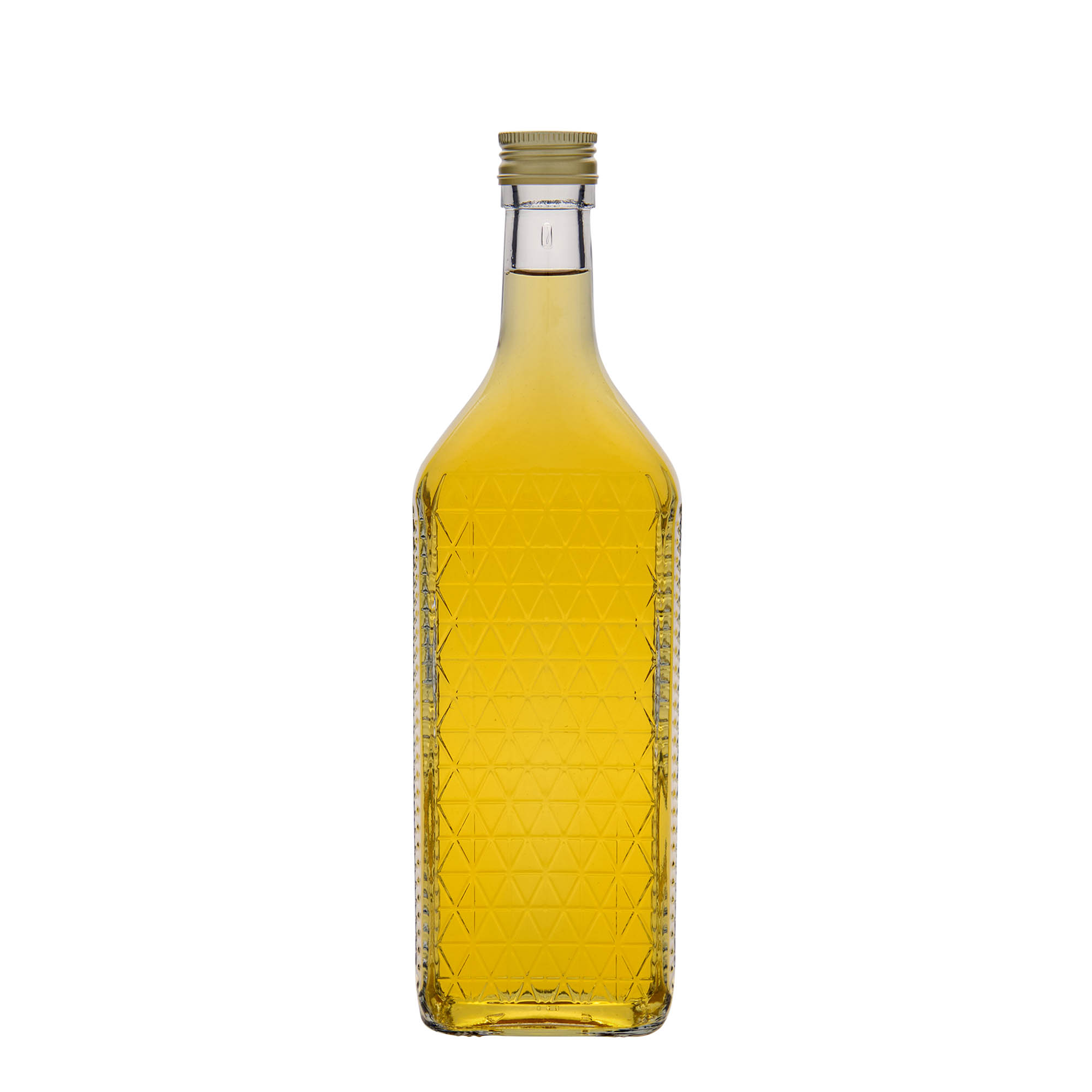 700 ml steklenica 'Caruso', pravokotna, odprtina: PP 31,5