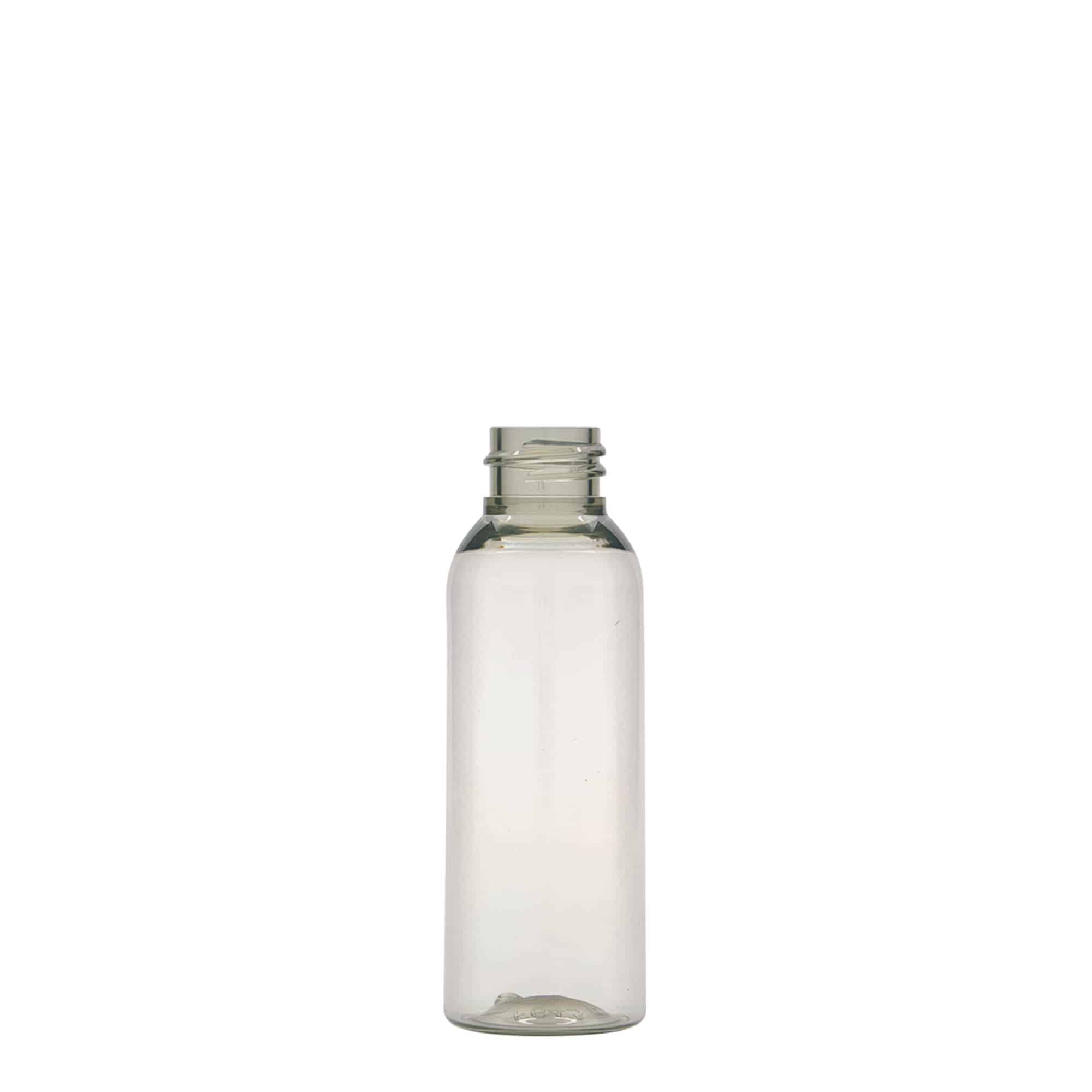 50 ml reciklirana plastična steklenička 'Pegasus', PCR, odprtina: 20/410