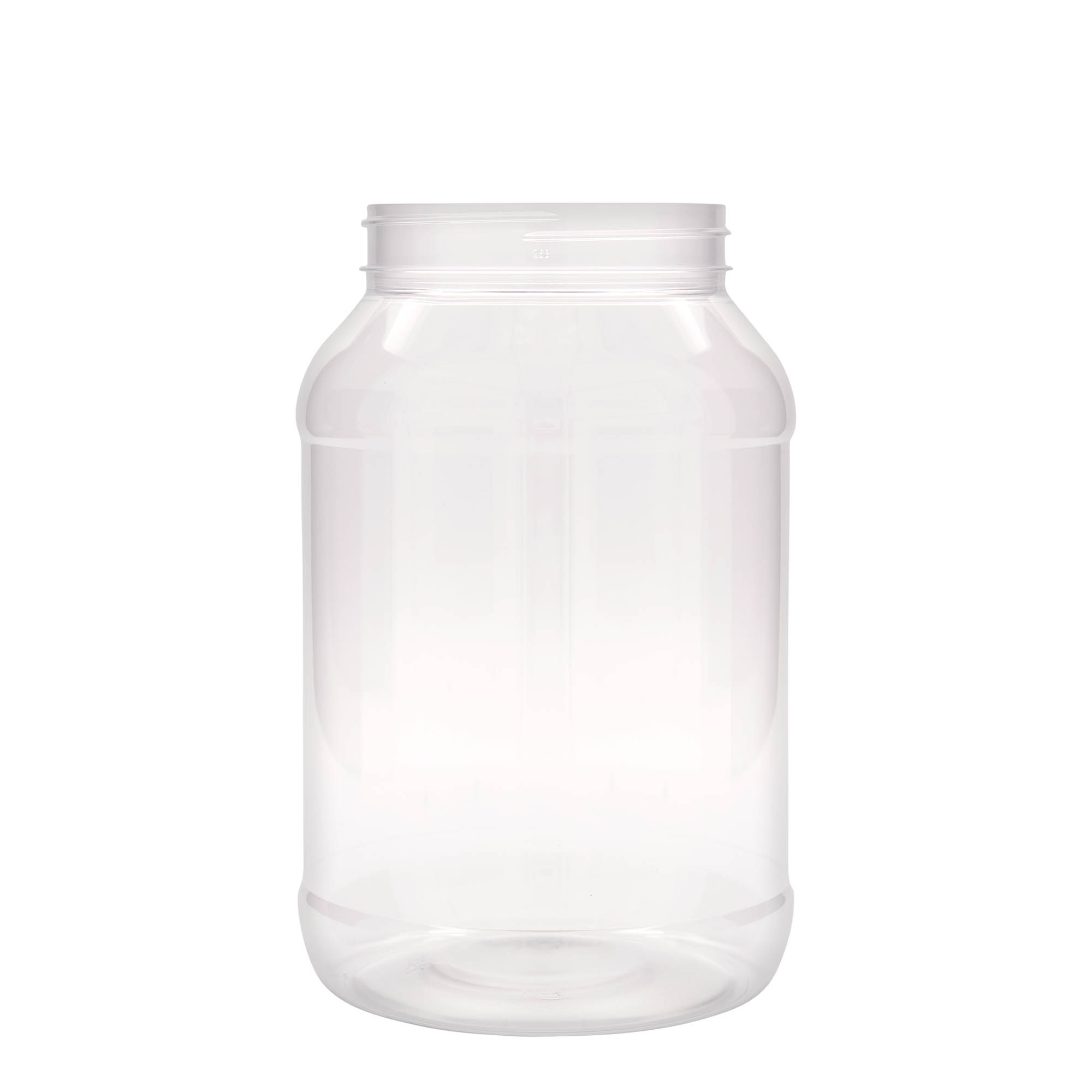 2.500 ml PET-pločevinka 'Lulu', plastika, odprtina: 100/400 2.500 ml PET-pločevinka 'Lulu', plastika, odprtina: 100/400