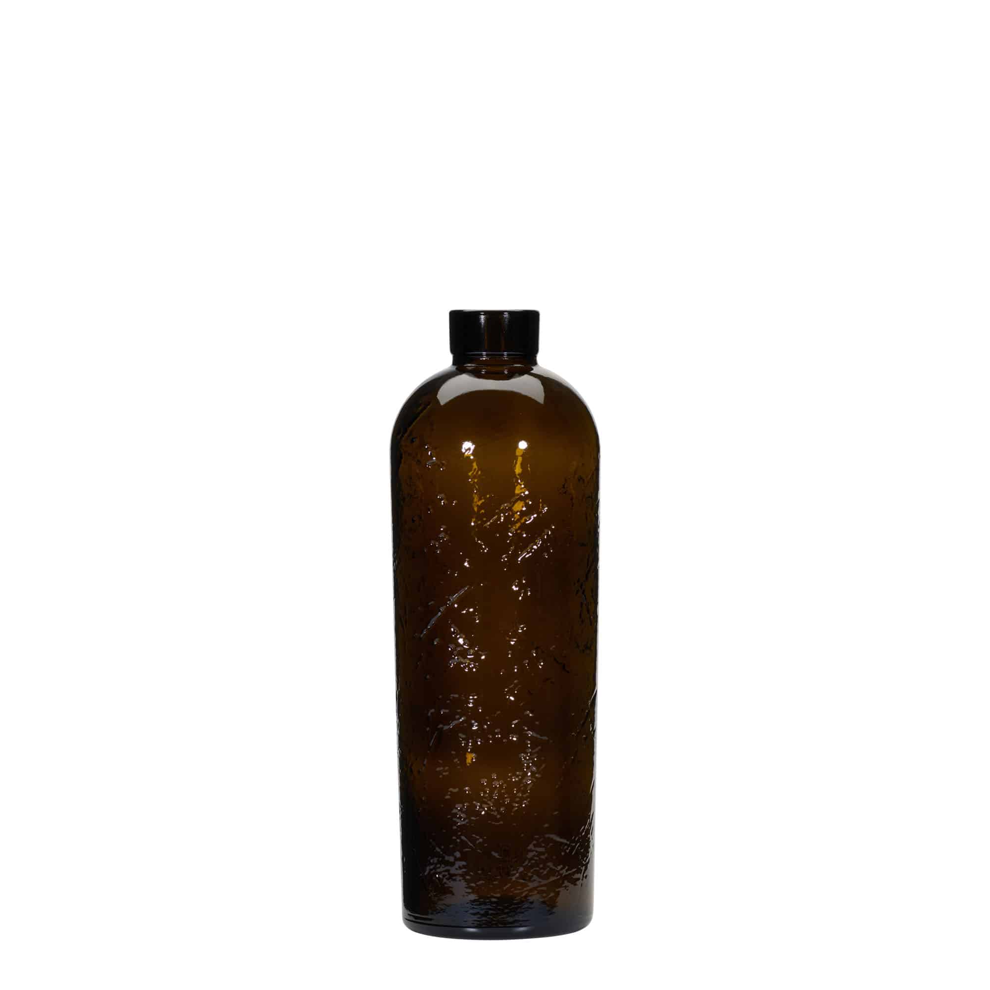 700 ml Wildly Crafted steklena steklenica »Natural«, ustje: pluta 700 ml Wildly Crafted steklena steklenica »Natural«, ustje: pluta