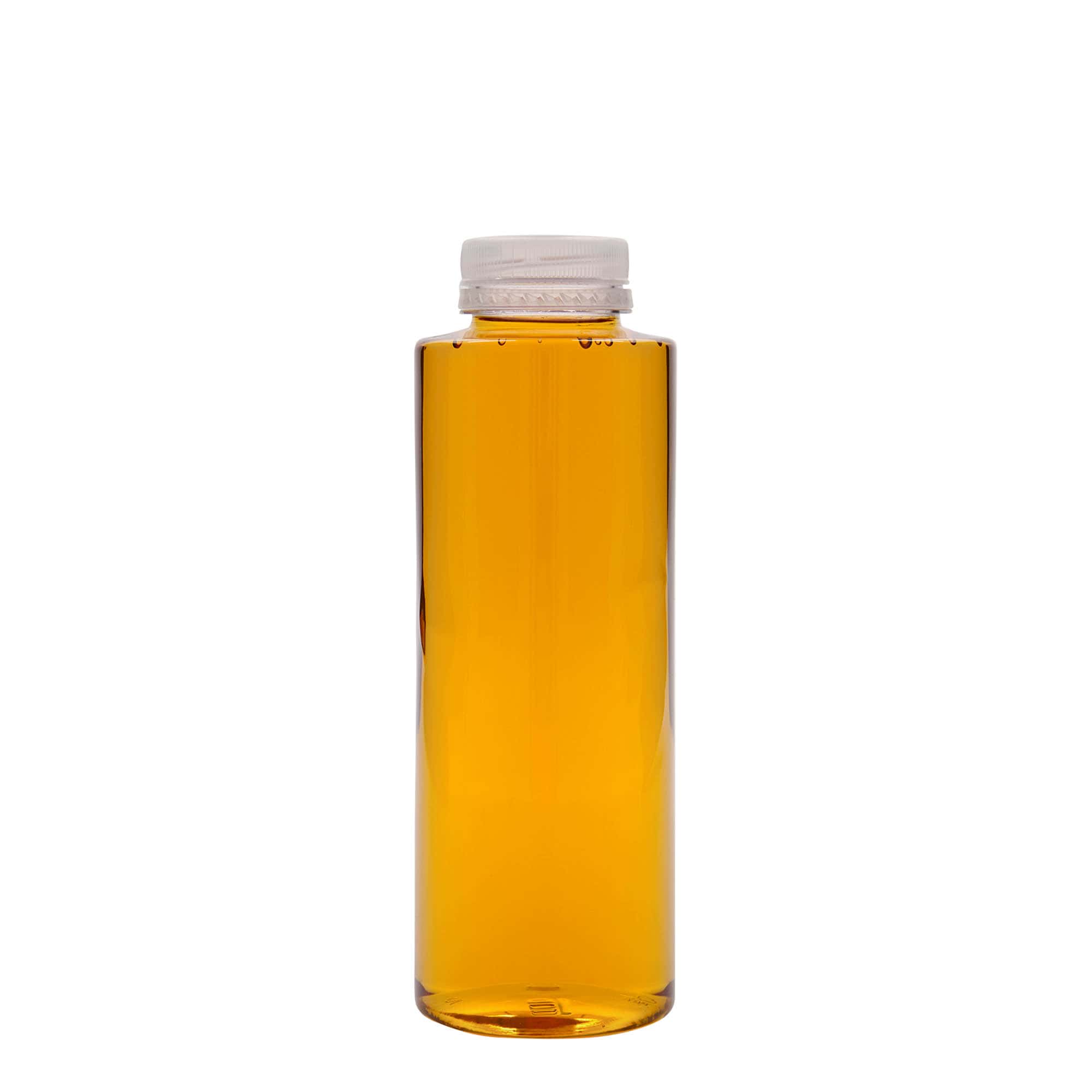 500 ml PET-flaska 'Everytime', plastika, odprtina: 38 mm