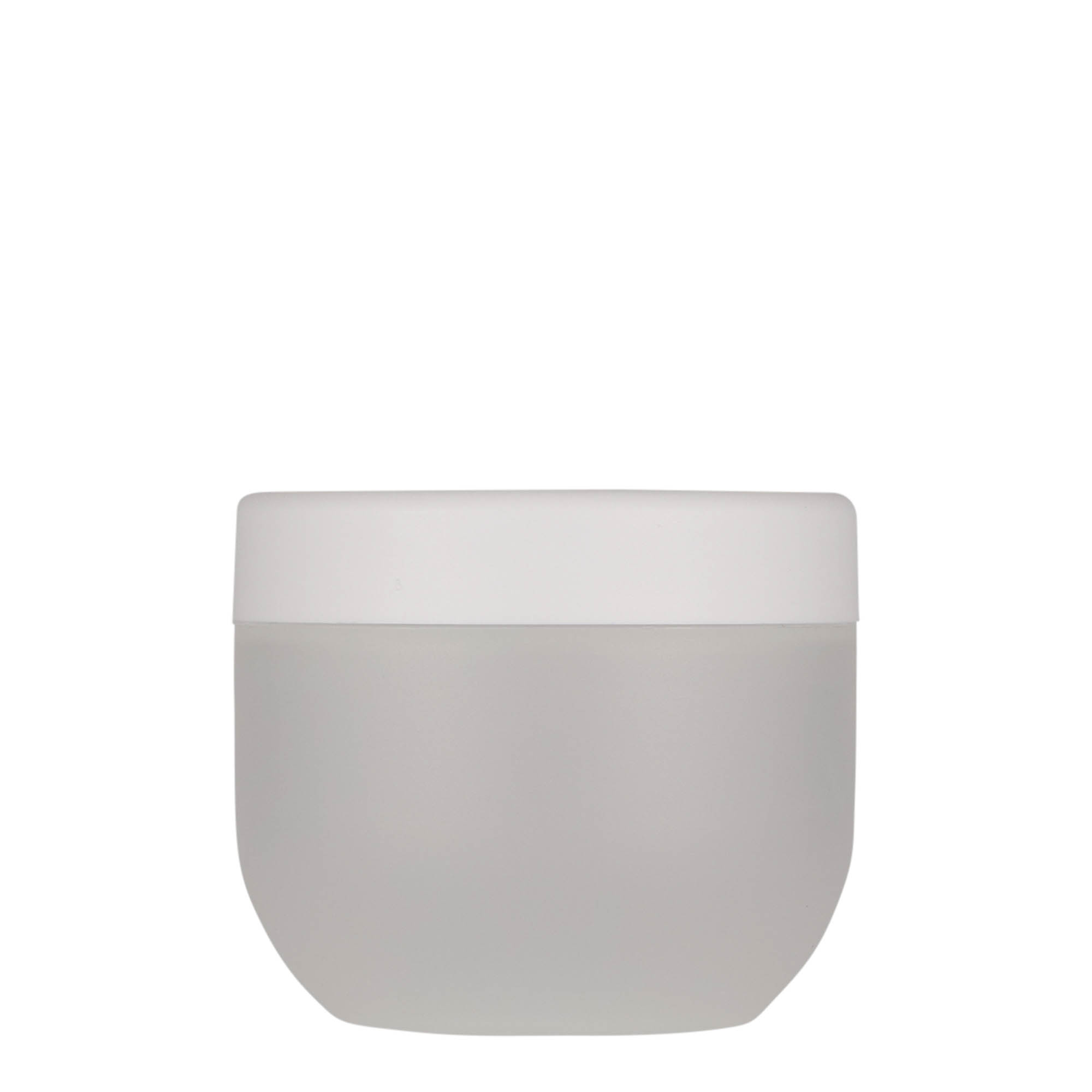 250 ml plastična posoda 'Magic', PP, naravna, odprtina: navojni pokrov 250 ml plastična posoda 'Magic', PP, naravna, odprtina: navojni pokrov