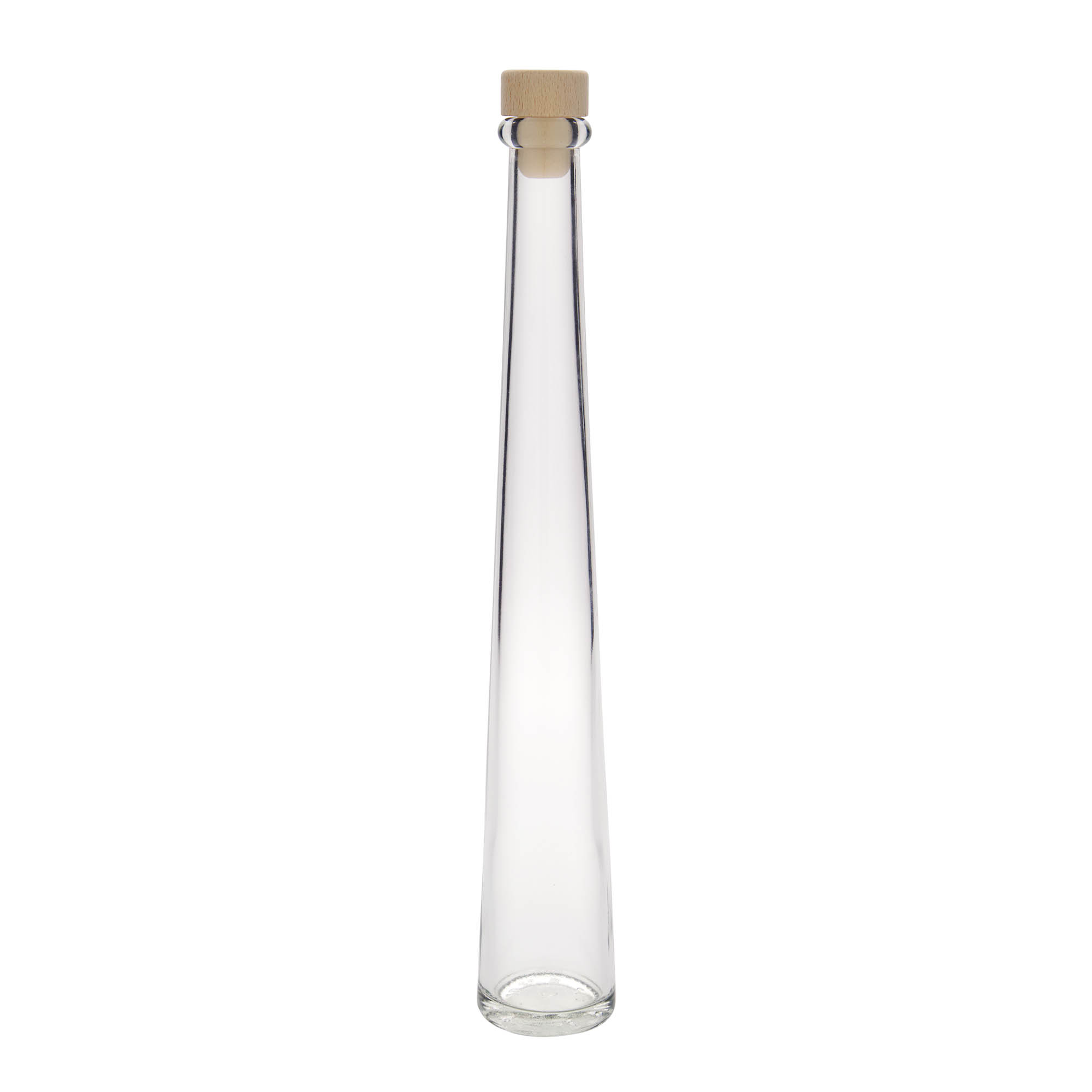 200 ml steklenica 'Dama Rondo', odprtina: pluta 200 ml steklenica 'Dama Rondo', odprtina: pluta