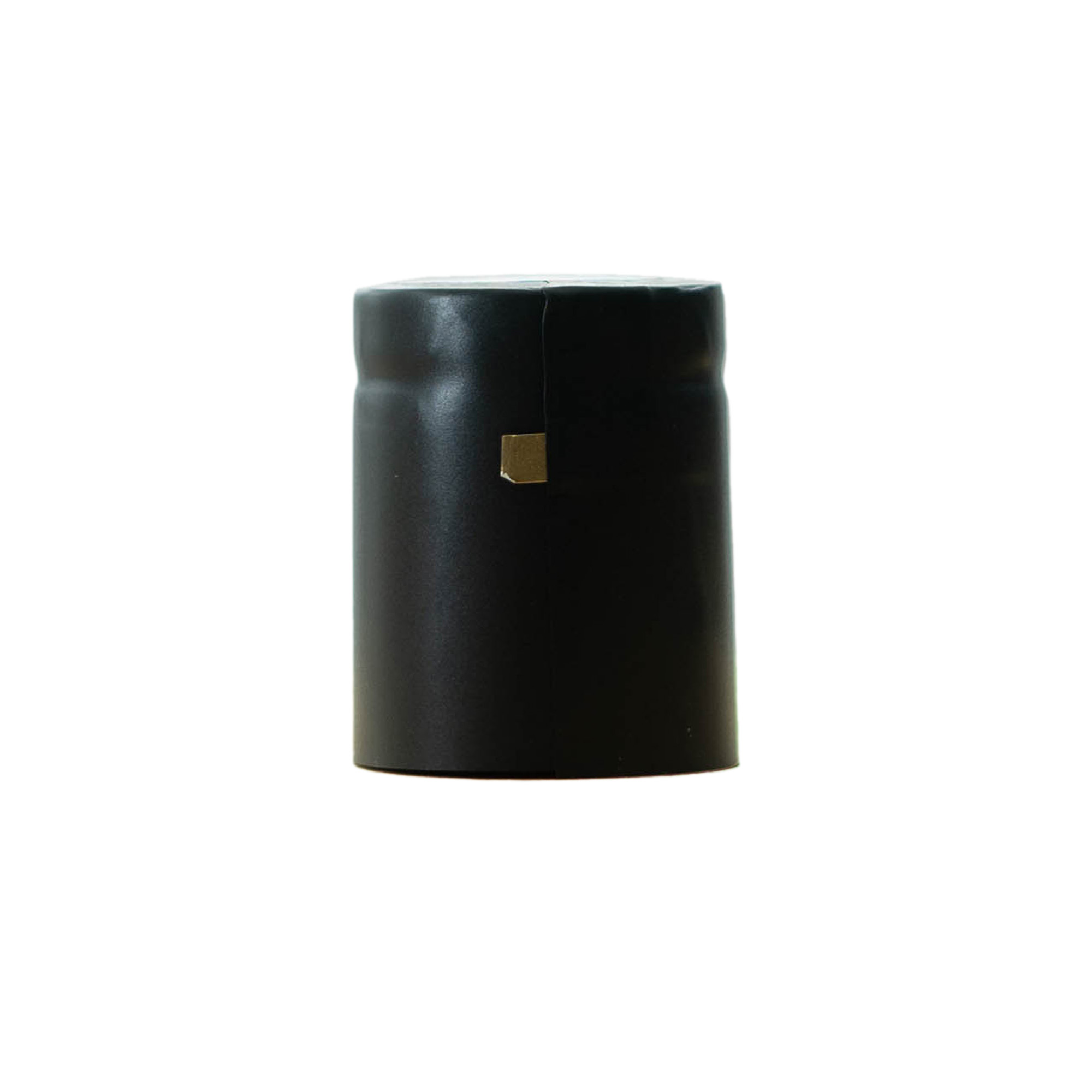 Krčljiva kapica 32x41, PVC-plastika, črna