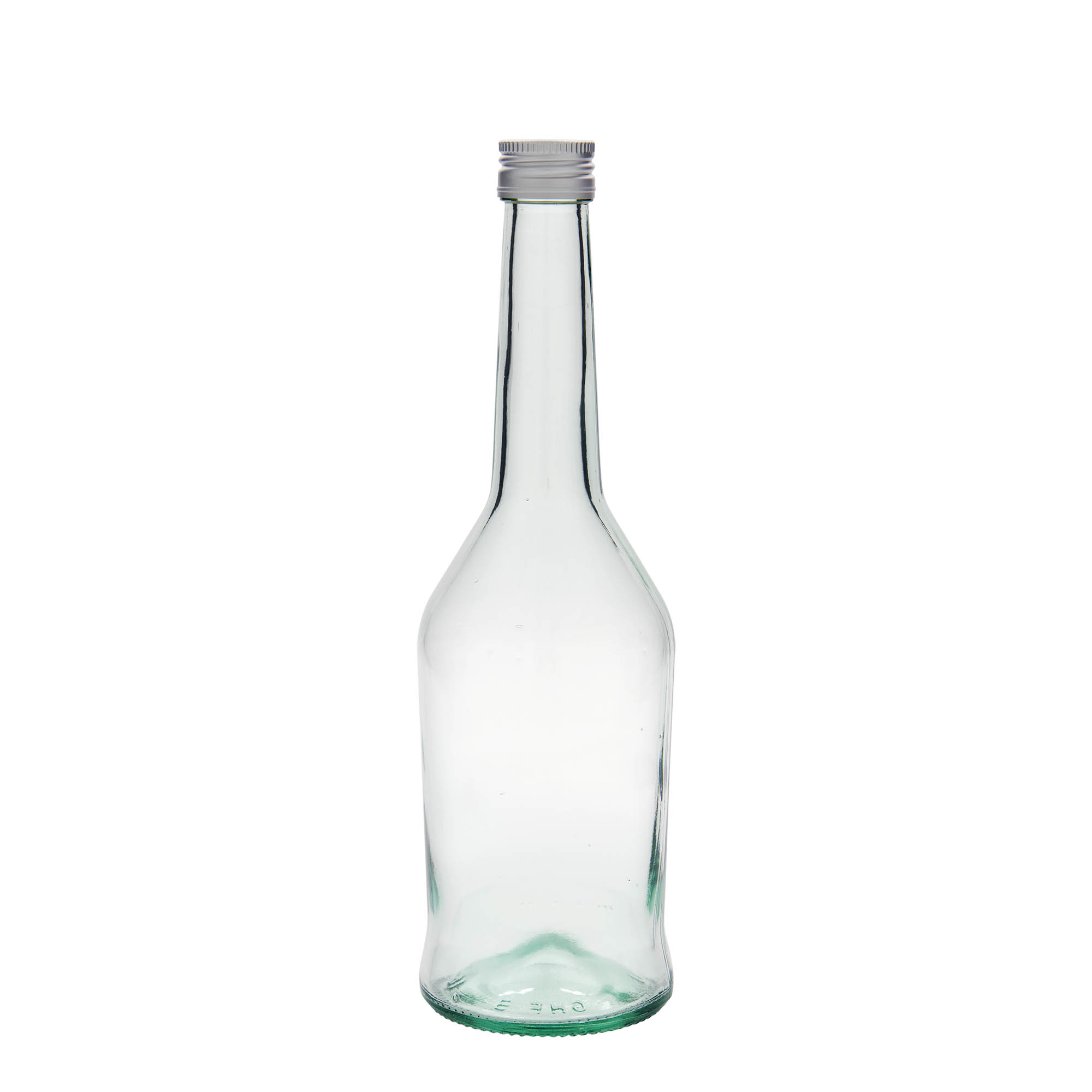 500 ml steklenica za žgane pijače, odprtina: PP 28