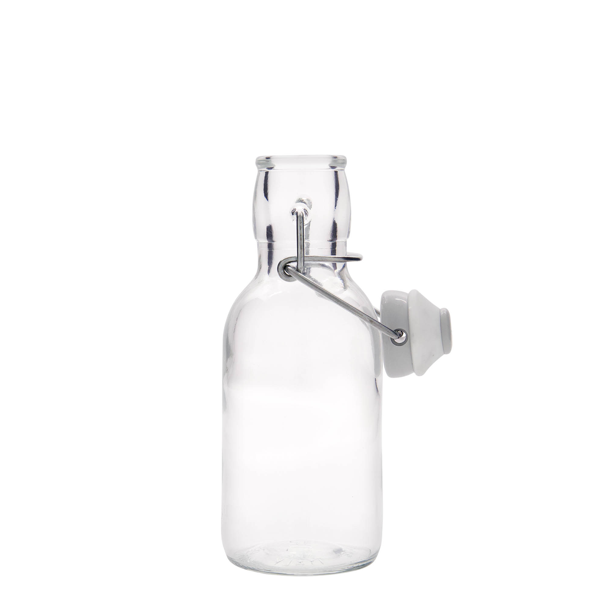 250 ml steklenica 'Emilia', odprtina: zaponka za pokrov 250 ml steklenica 'Emilia', odprtina: zaponka za pokrov
