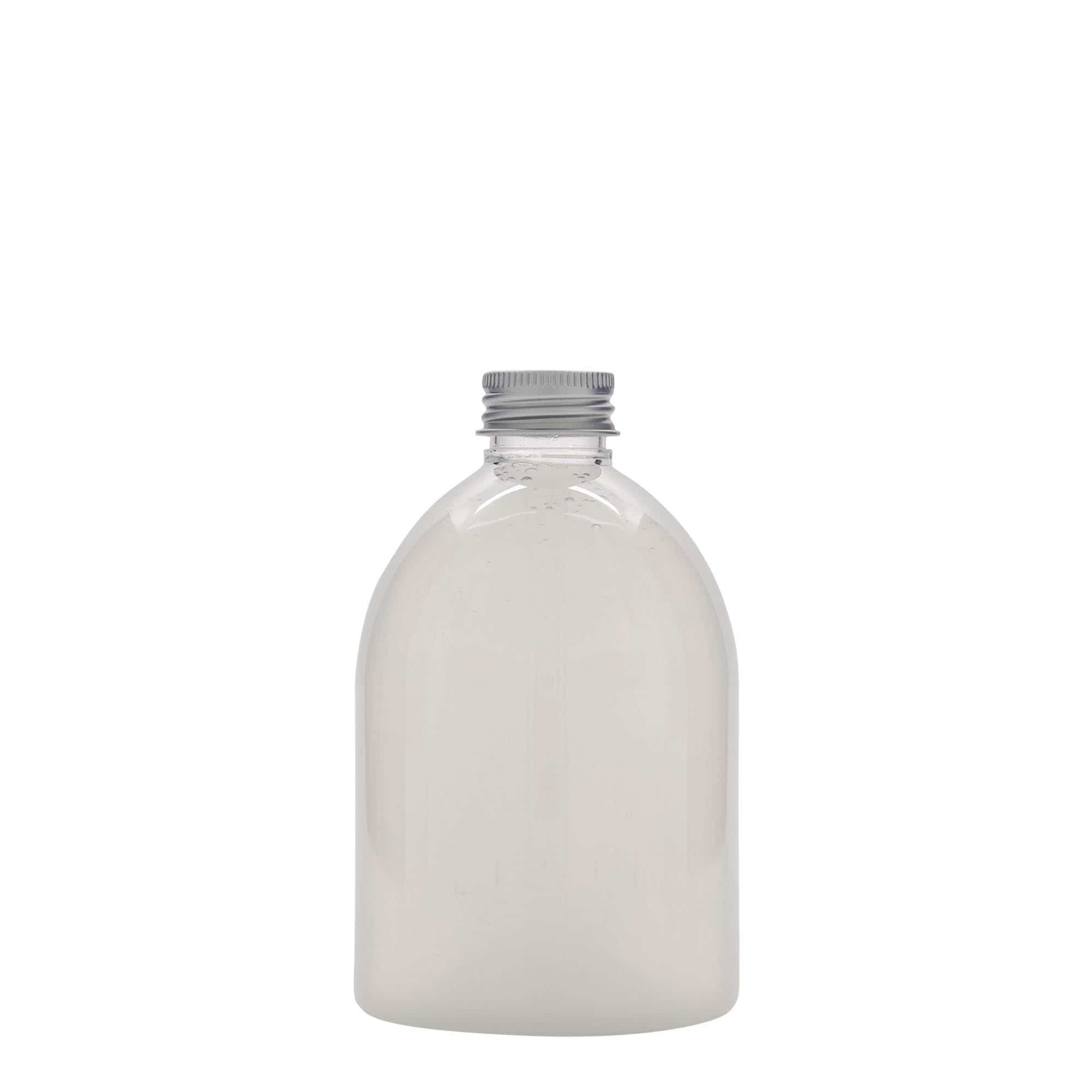 300 ml PET-flaska 'Alexa', plastika, grlo: 24/410