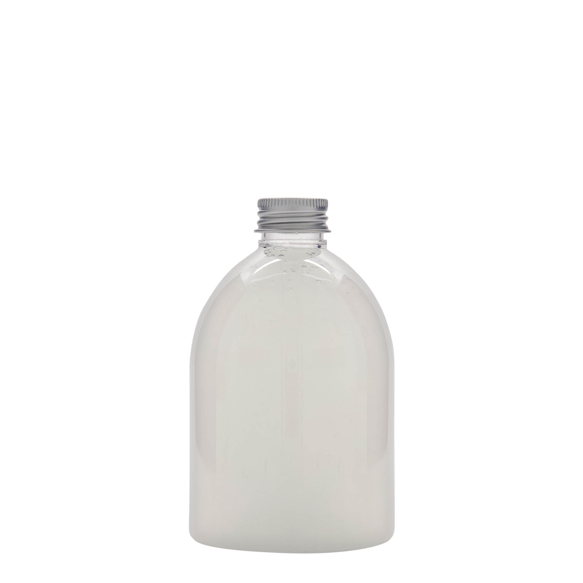 300 ml PET-flaska 'Alexa', plastika, grlo: 24/410