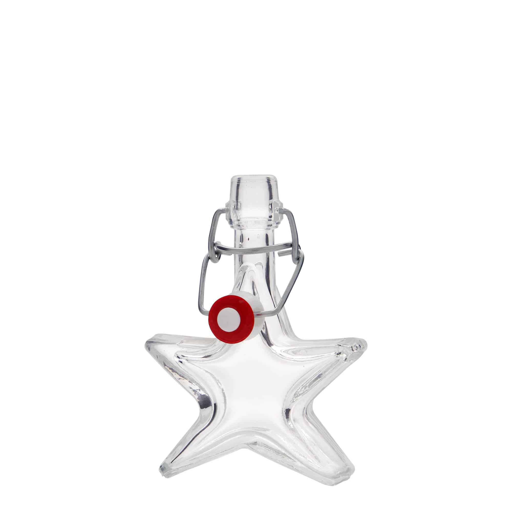 40 ml steklenička 'Stern', odprtina: zaponka