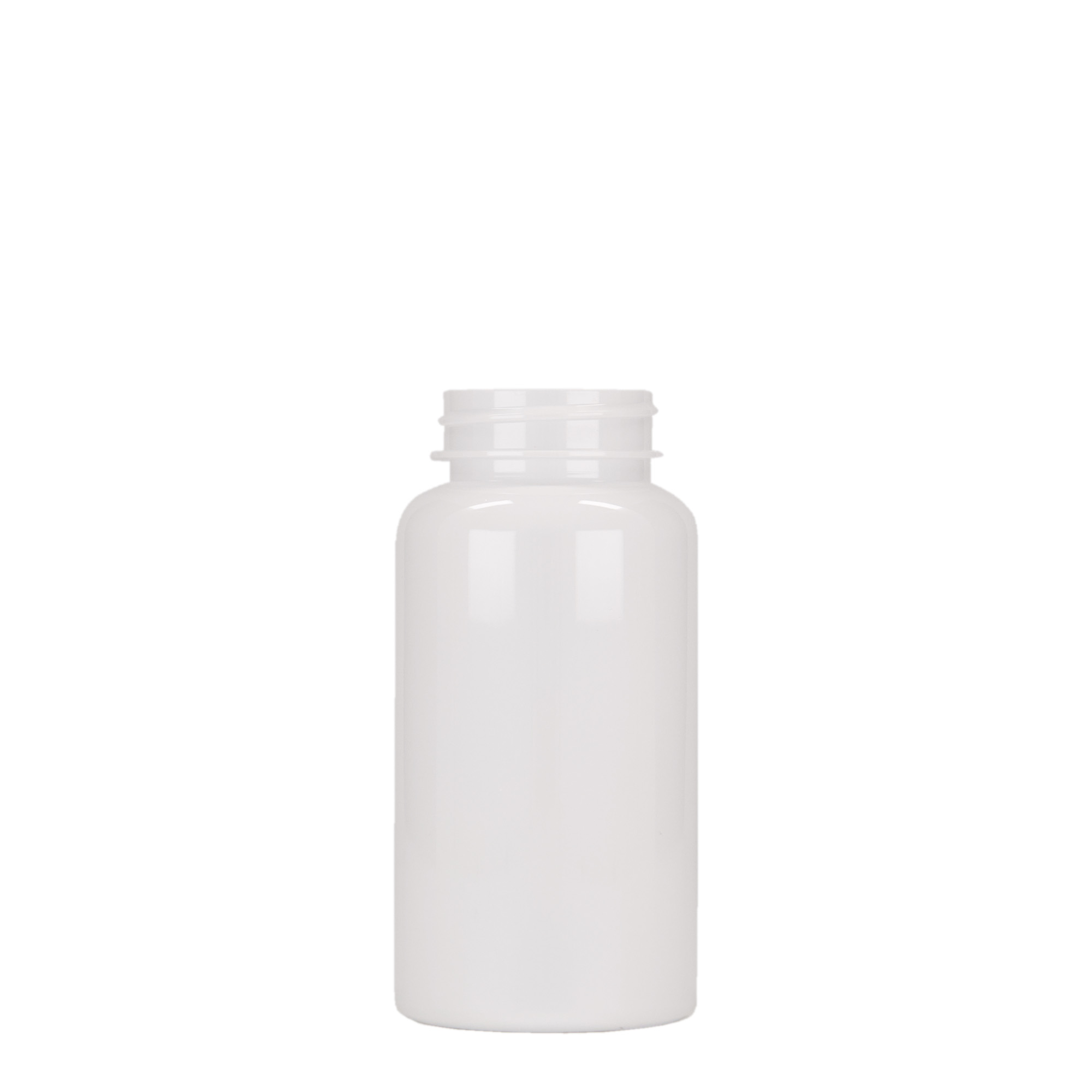 150 ml PET embalaža, plastika, bela, odprtina: 38/400 150 ml PET embalaža, plastika, bela, odprtina: 38/400