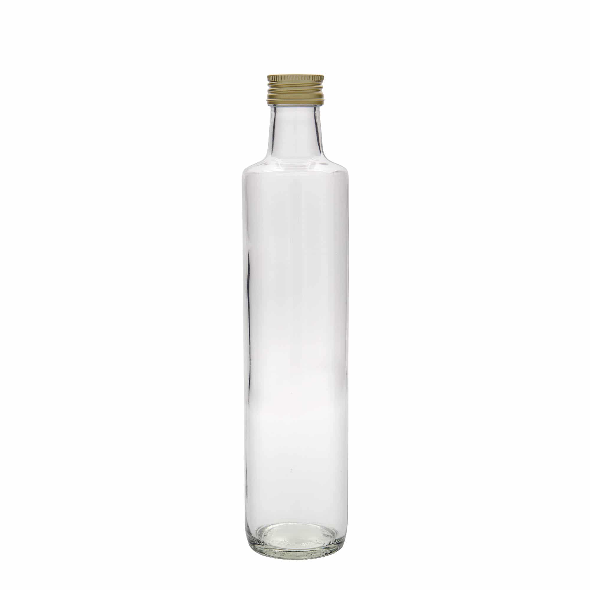500 ml steklena steklenica »Dorica«, ustje: PP 31,5