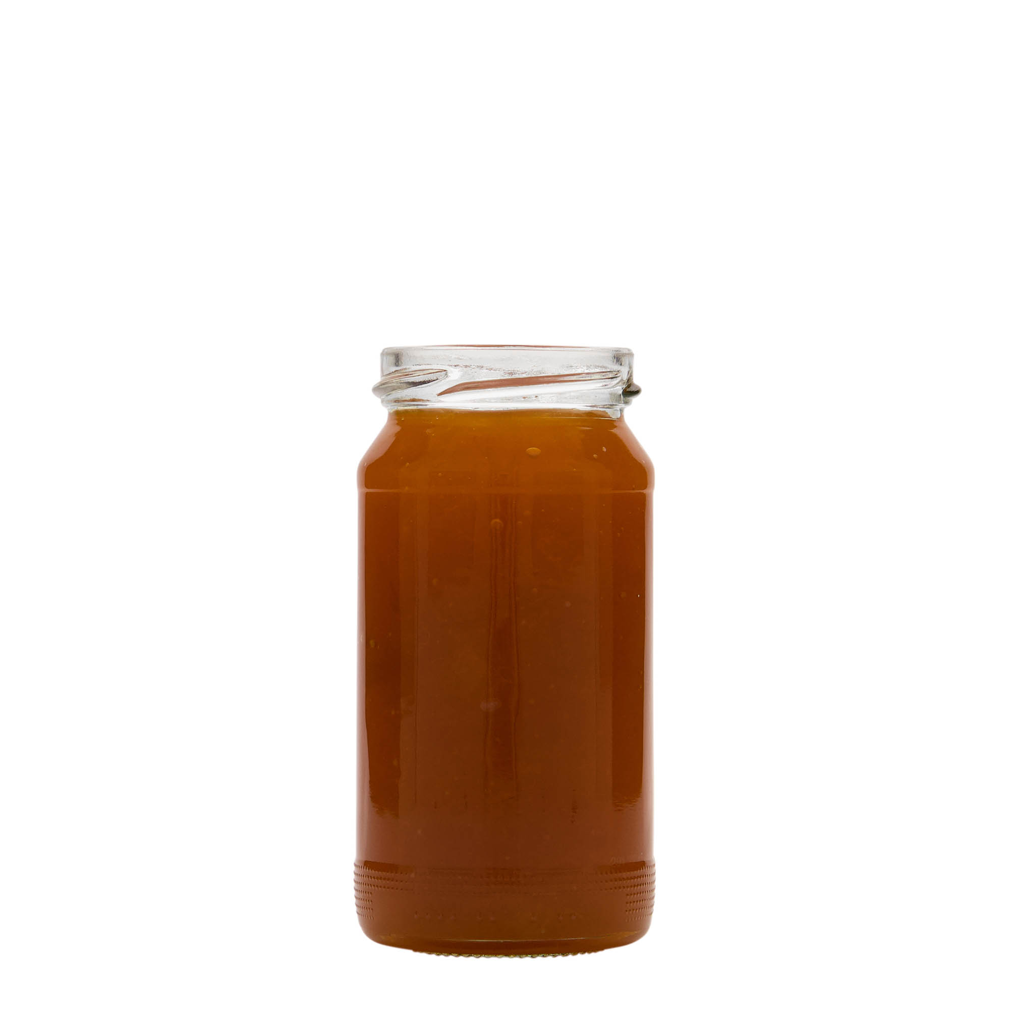 212 ml visoka okrogla steklenica, odprtina: Twist-Off (TO 53)