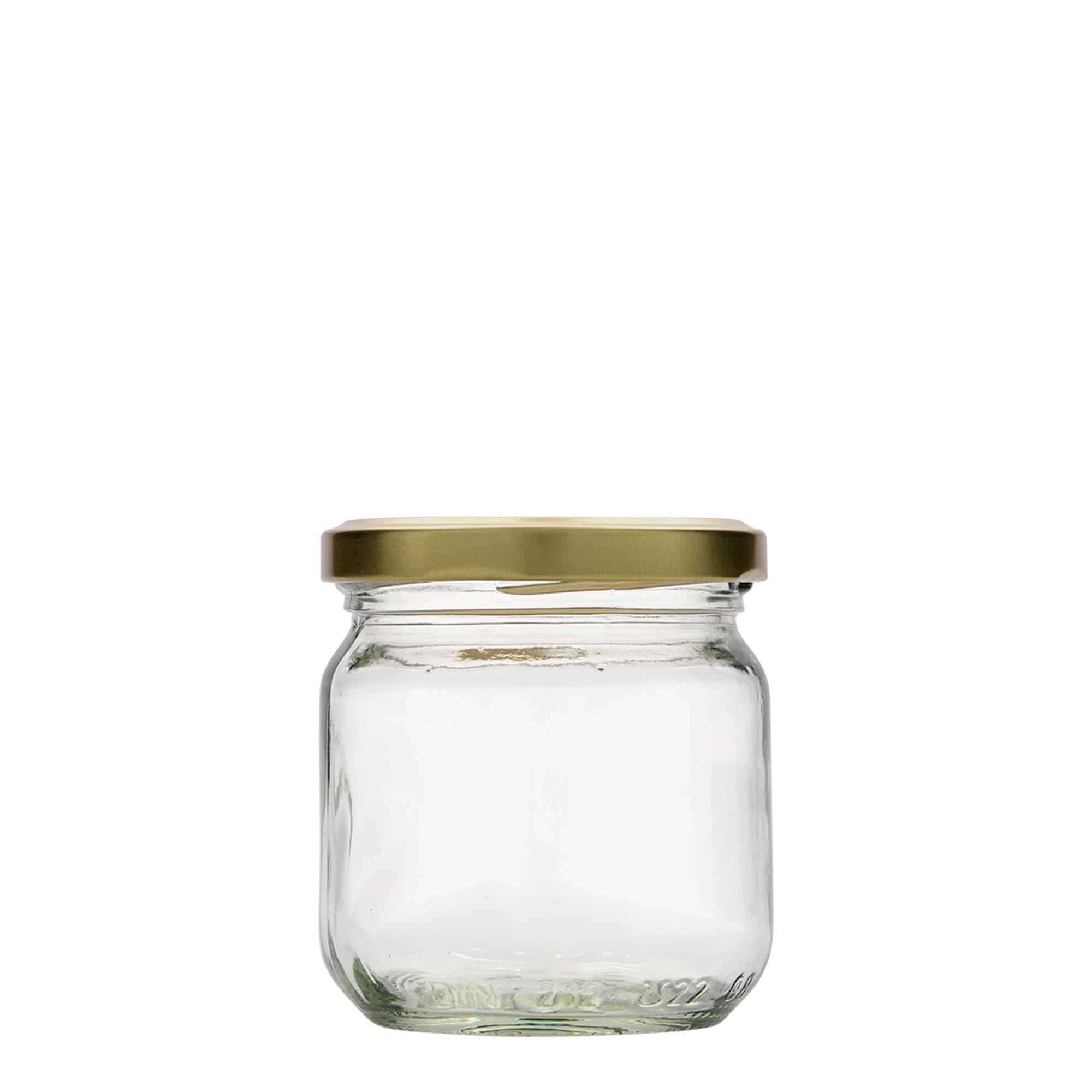 212 ml okrogla steklenica, odprtina: Twist-Off (TO 66)