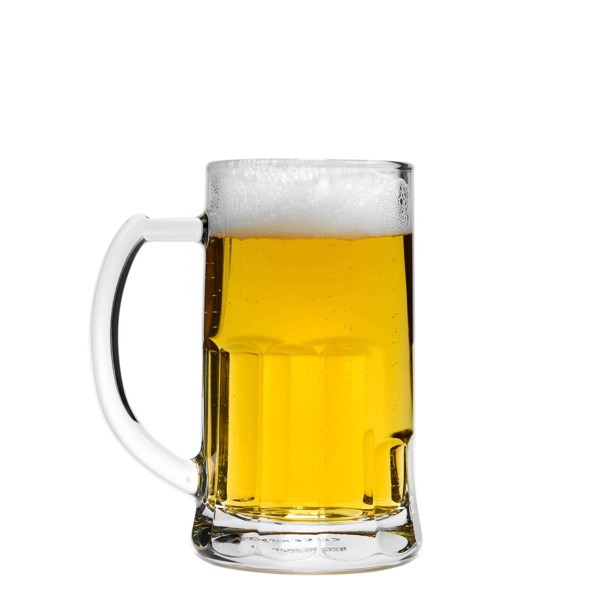 500 ml vrček za pivo 'Europa', steklo