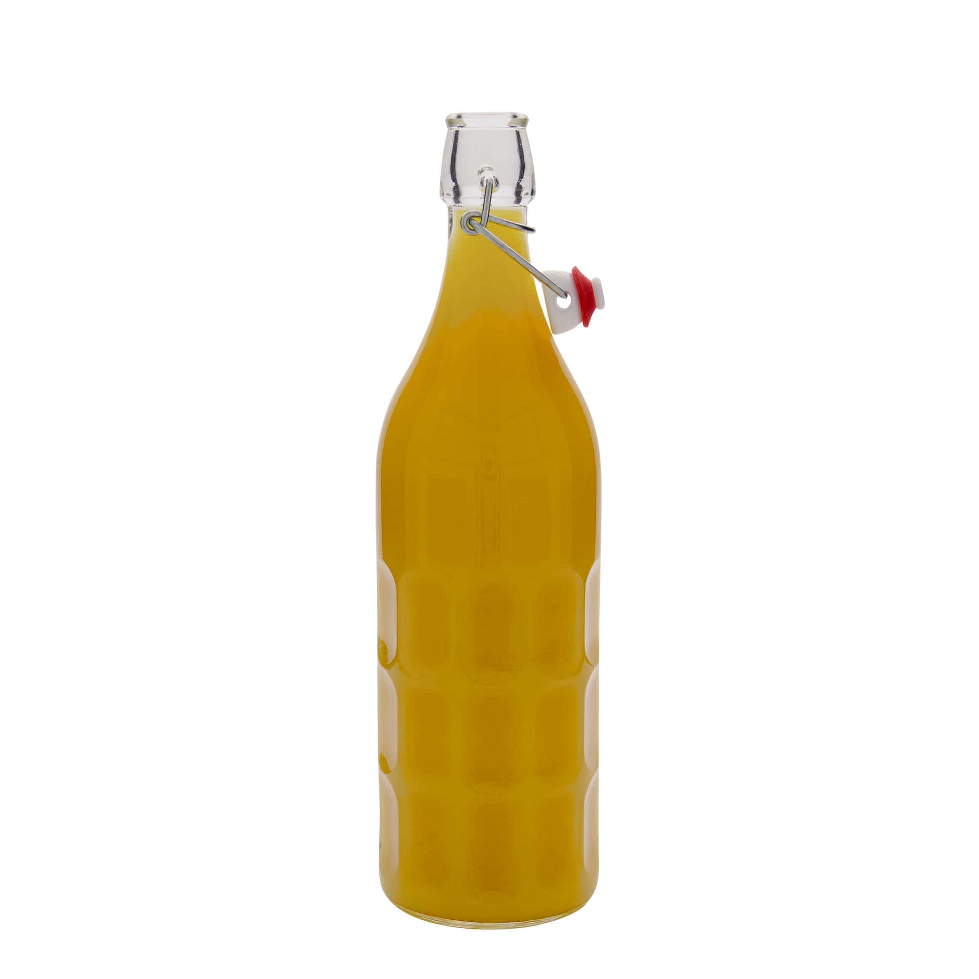 1.000 ml steklenica Moresca, odprtina: sponka za zapiranje