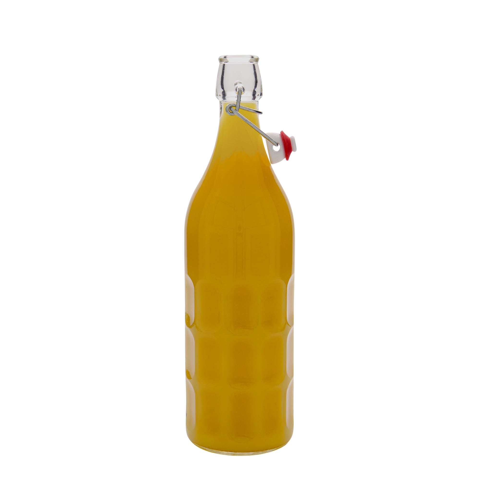 1.000 ml steklenica Moresca, odprtina: sponka za zapiranje 1.000 ml steklenica Moresca, odprtina: sponka za zapiranje