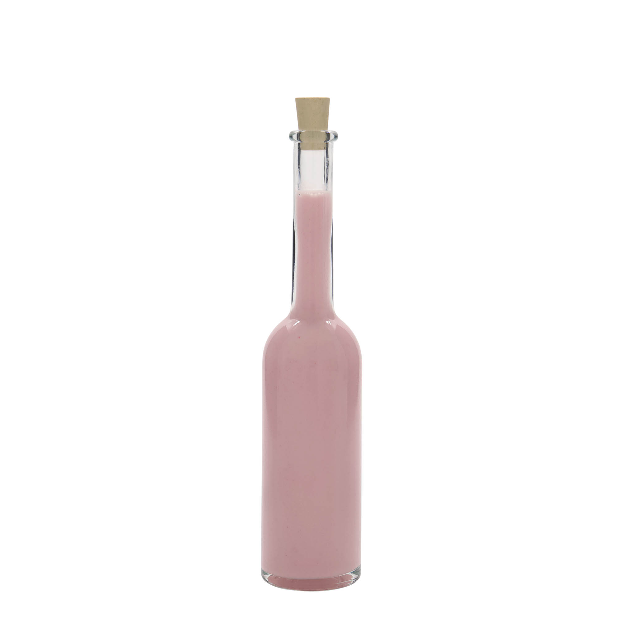 100 ml steklenička 'Opera', odprtina: pluta 100 ml steklenička 'Opera', odprtina: pluta