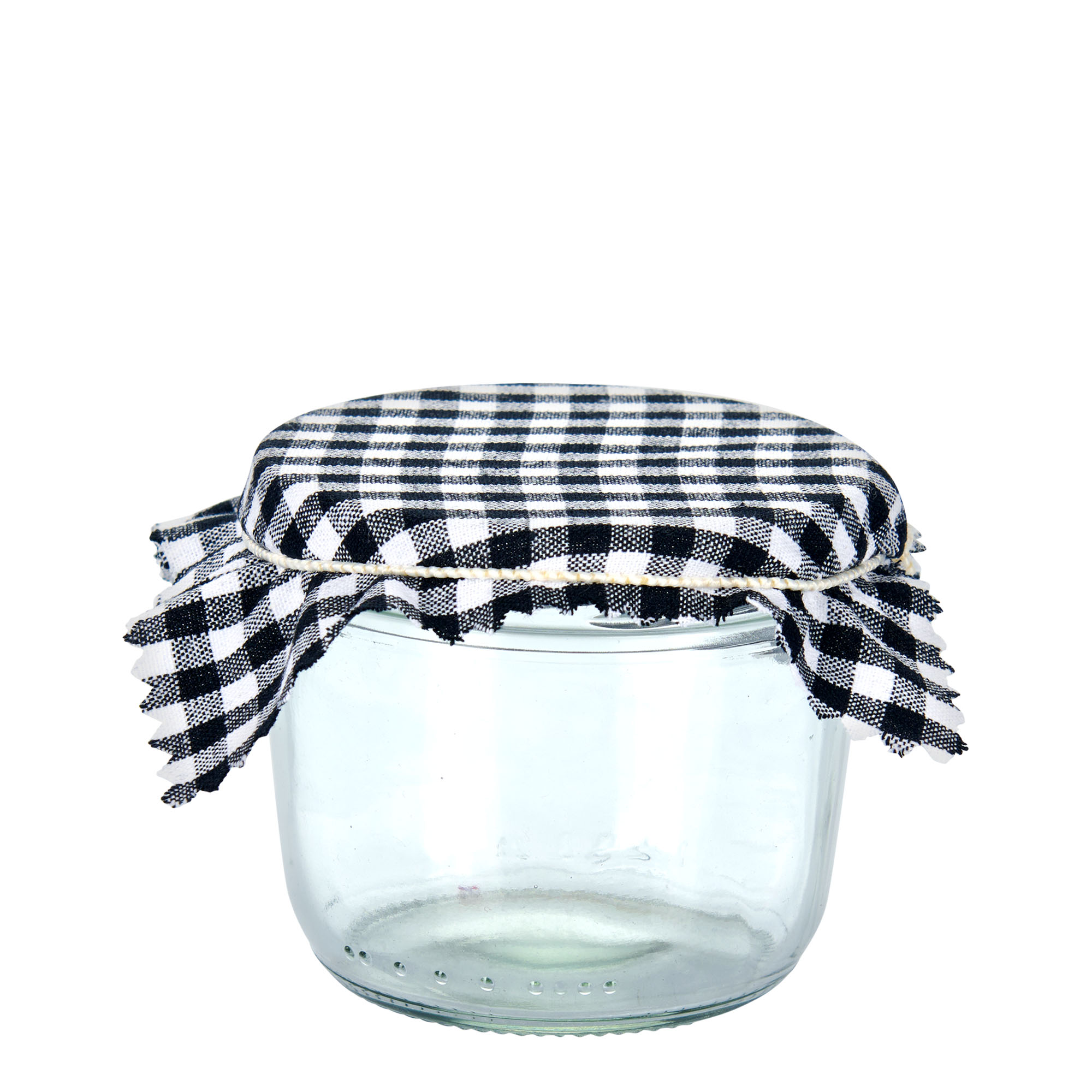 Krpa iz tkanine karo vzorec 12x12, kvadratna, tekstilna, črna, odprtina: TO38-TO53 Krpa iz tkanine karo vzorec 12x12, kvadratna, tekstilna, črna, odprtina: TO38-TO53